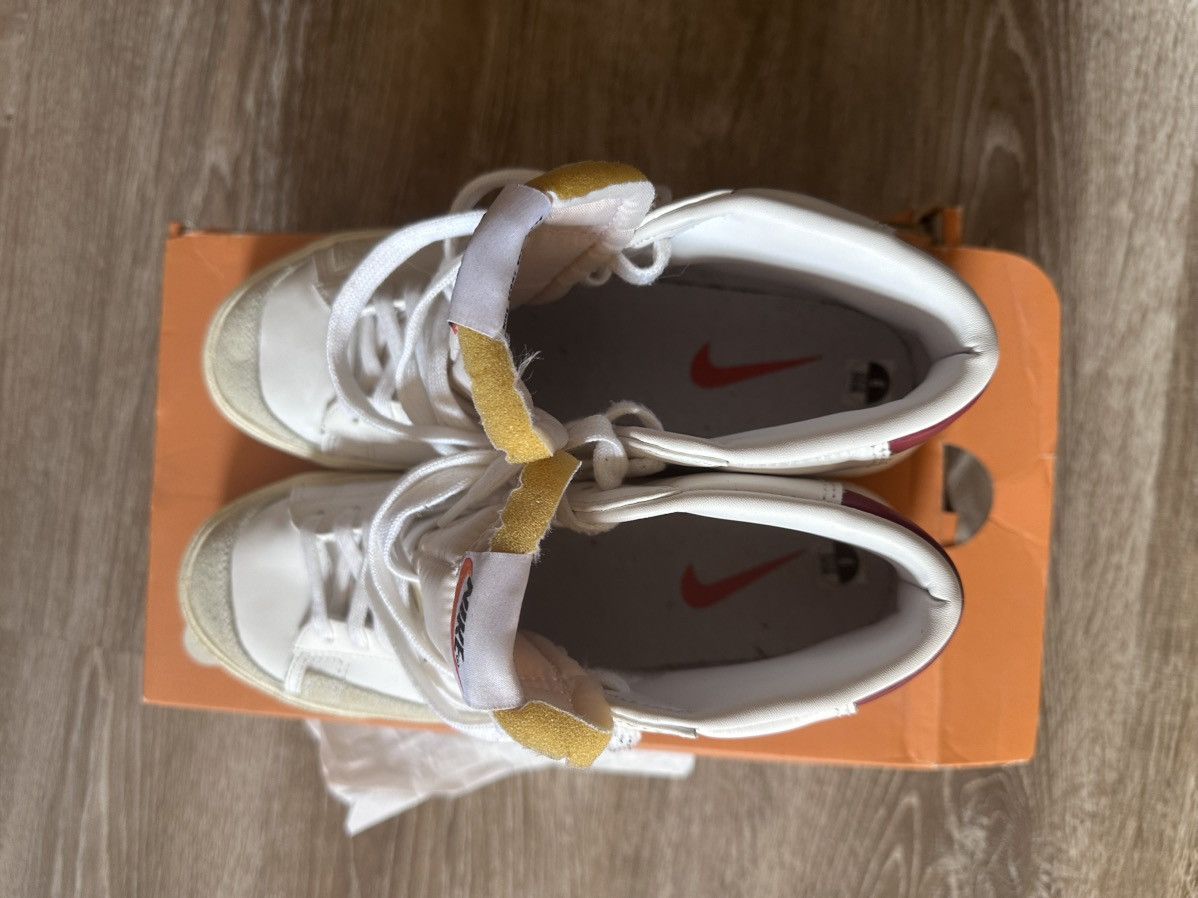 Nike Nike Blazer Mid ‘77 Vintage Size US 9 / EU 42 - 7 Thumbnail
