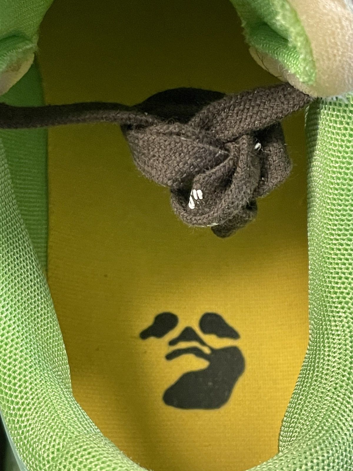 Off-White Size 9/42EU - Off White Odsy 1000 Sneakers Virgil Green Size US 9 / EU 42 - 11 Thumbnail