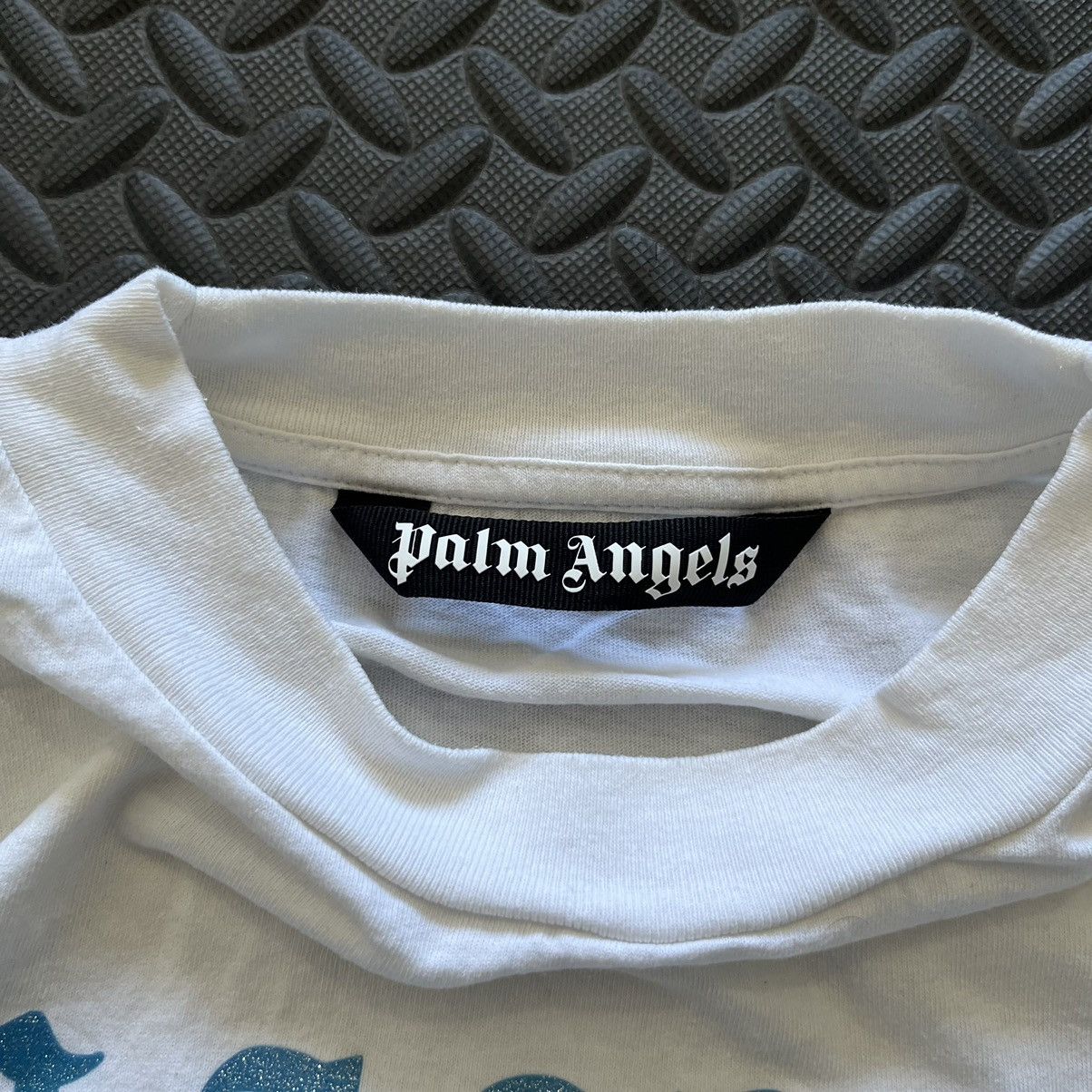 Palm Angels t shirt palm angels oversized fit size m Size US M / EU 48-50 / 2 - 5 Thumbnail