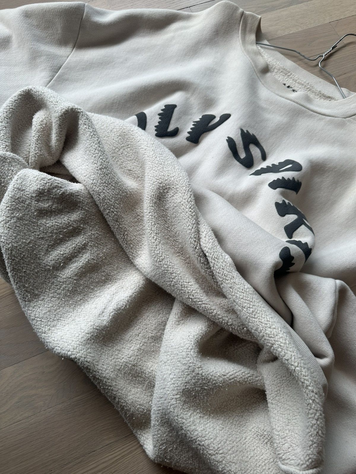 Cactus Plant Flea Market × Yeezy Cpfm X Coachella X Sunday service crewneck Size US XXL / EU 58 / 5 - 7 Thumbnail
