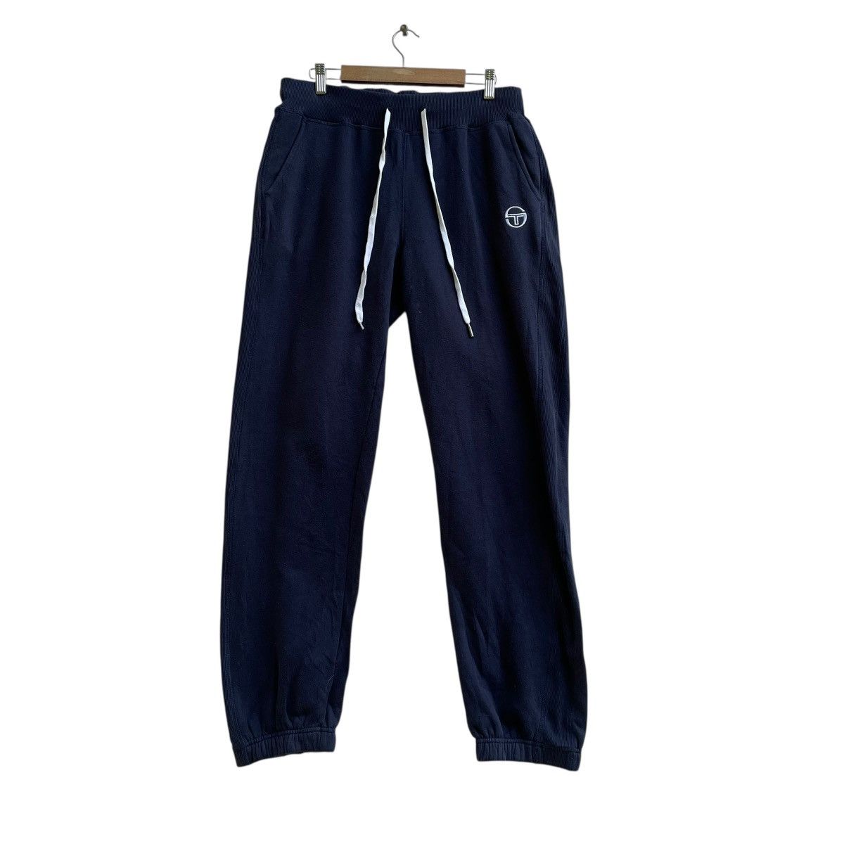 Vintage Sergio Tacchini Trousers Pants