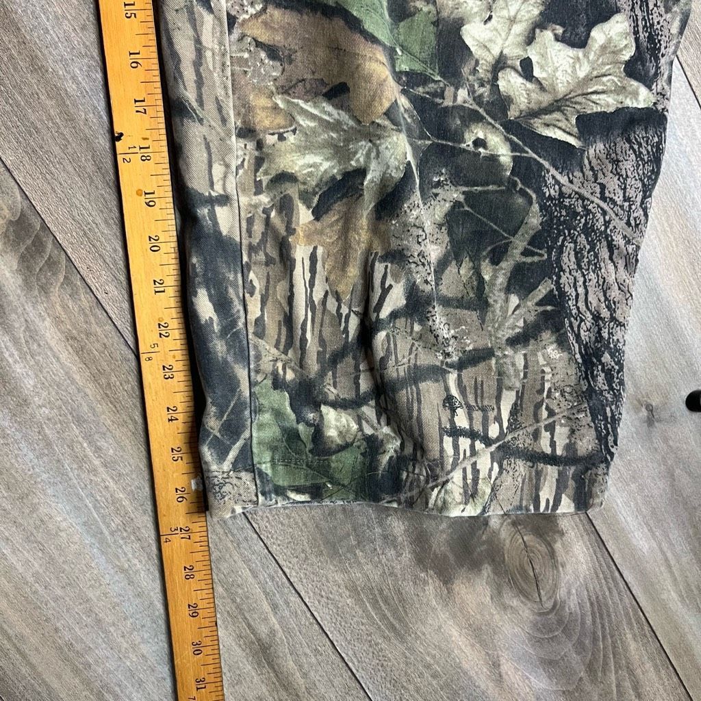 Redhead Redhead Green Camo Casual Pants Men 40x26.5 Size US 40 / EU 56 - 5 Thumbnail