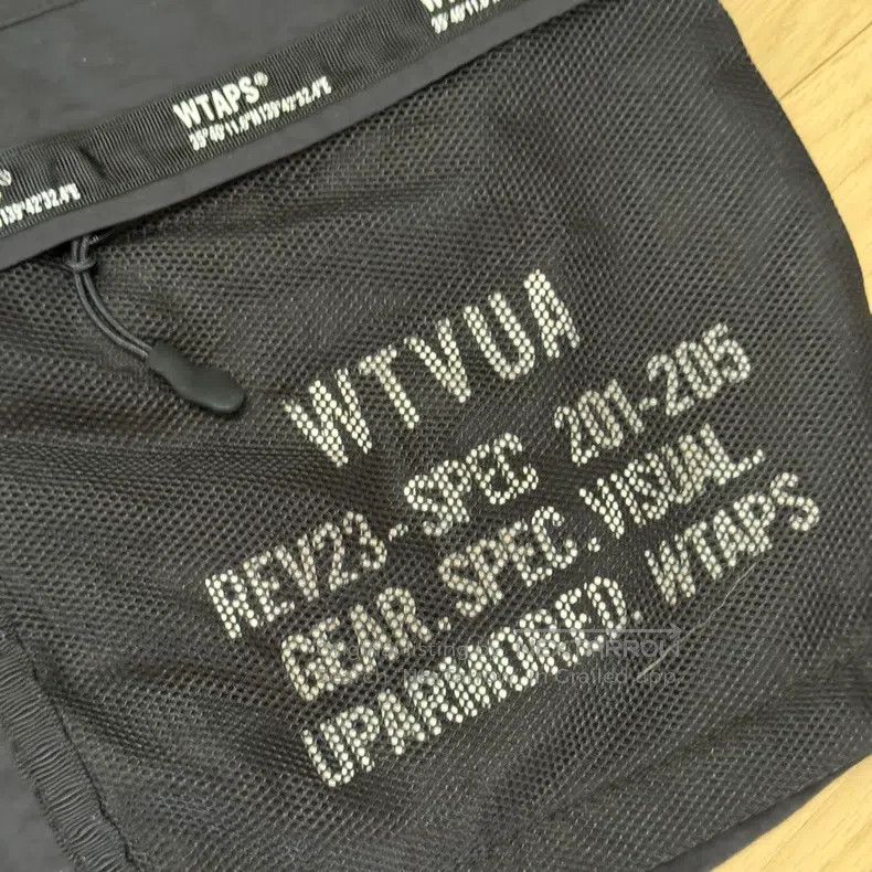 Wtaps Wtaps size 3 Workbench Shorts Size US 41 - 3 Thumbnail