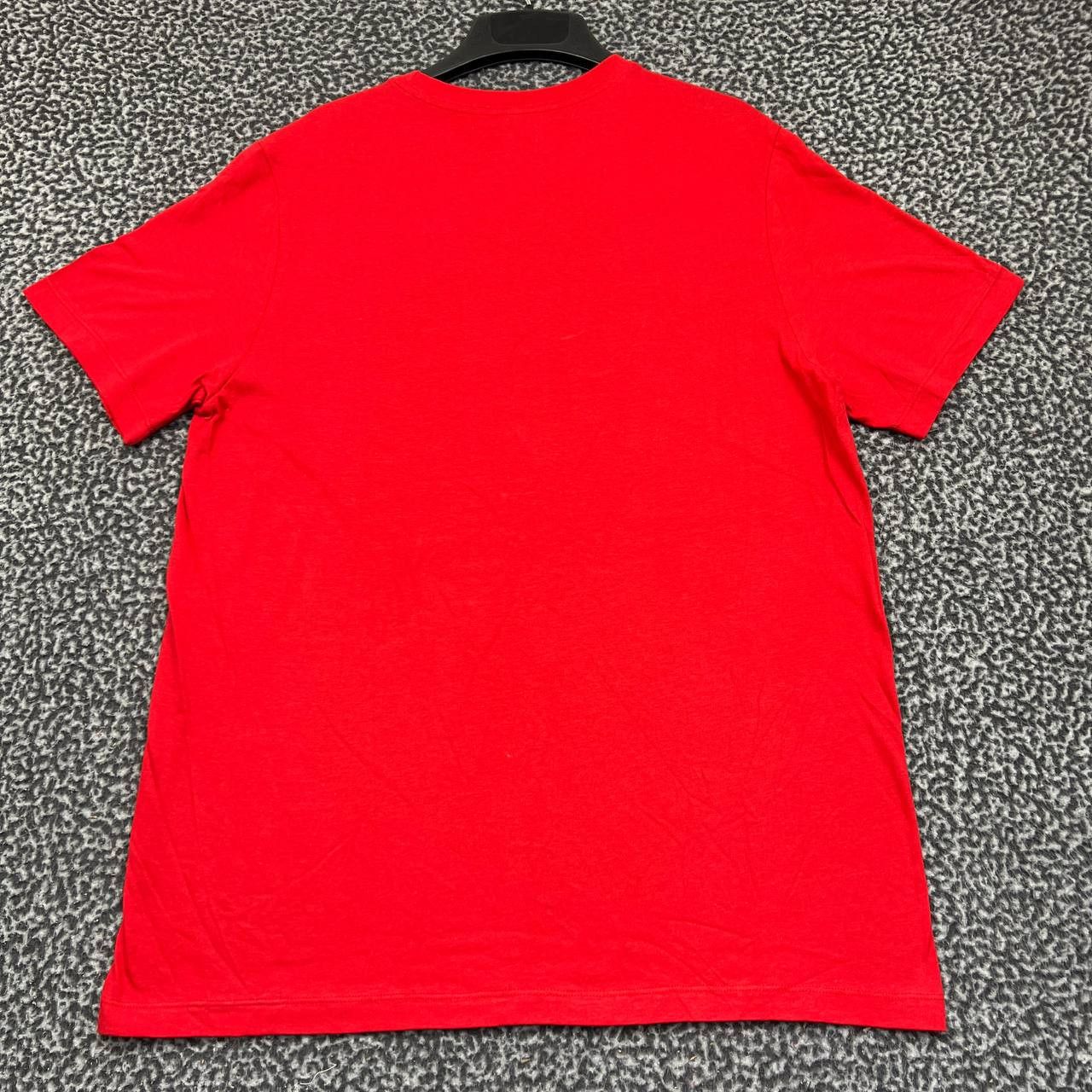 Nike Nike Shirt Men Large Red Georgia Bulldogs Short Sleeve Size US L / EU 52-54 / 3 - 2 Thumbnail