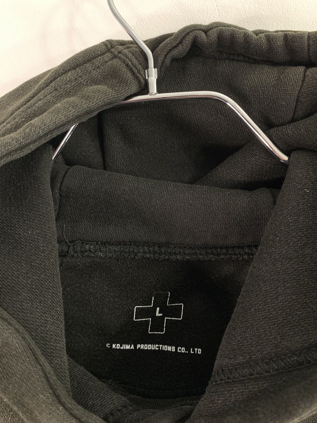 Designer × Places + Faces Places + Faces x Kojima Production Hoodie L/XL Size Size US L / EU 52-54 / 3 - 11 Thumbnail