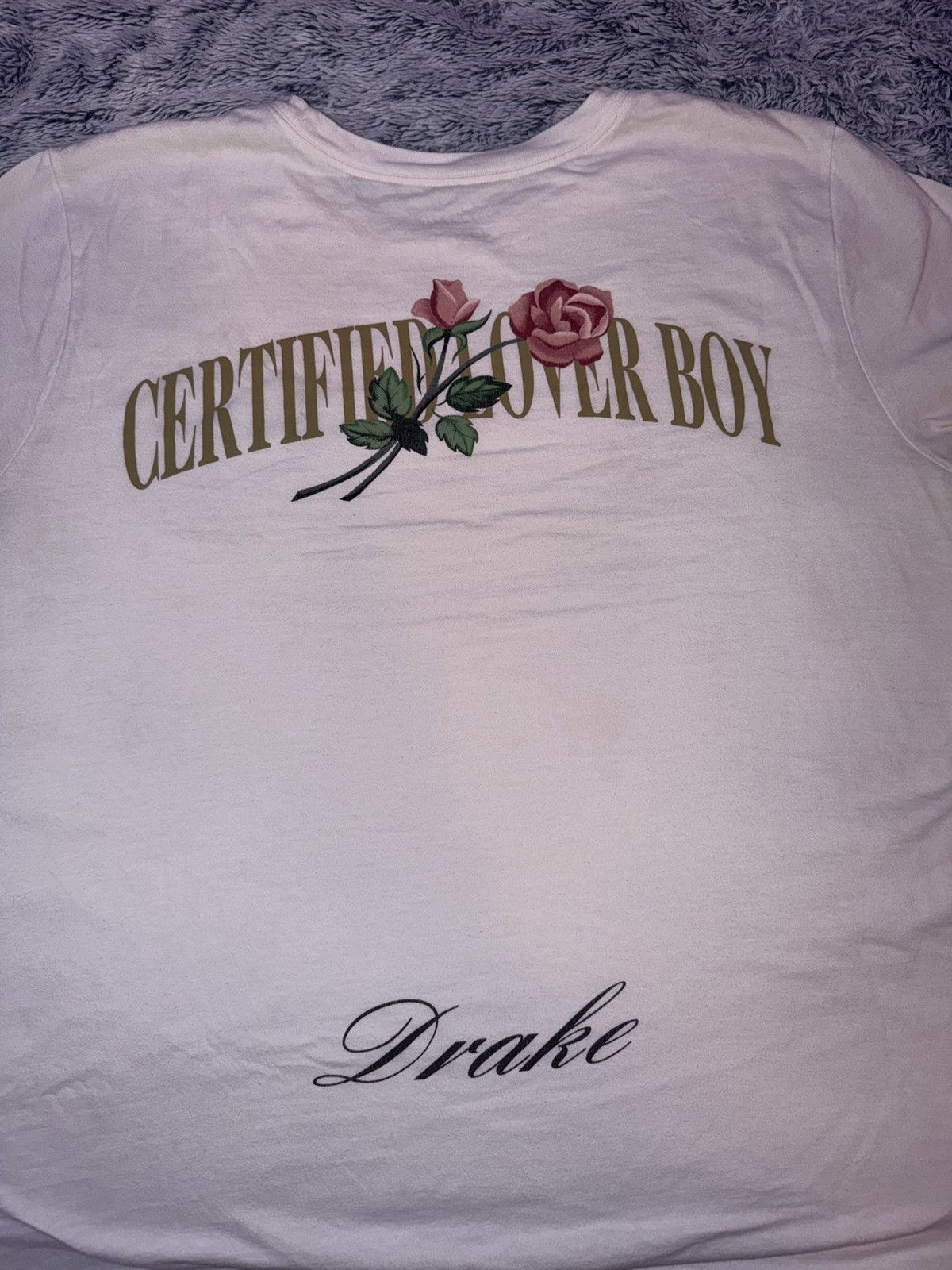 Drake × Nike CLB X DRAKE TEE Size US XL / EU 56 / 4 - 4 Thumbnail