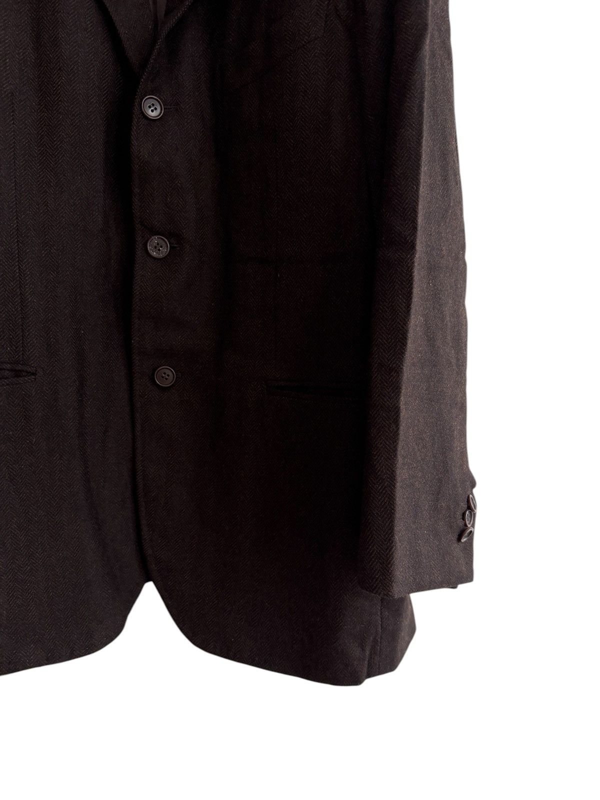 Other Ing Loro Piana Cashmere Wool Jacket Size US L / EU 52-54 / 3 - 5 Thumbnail