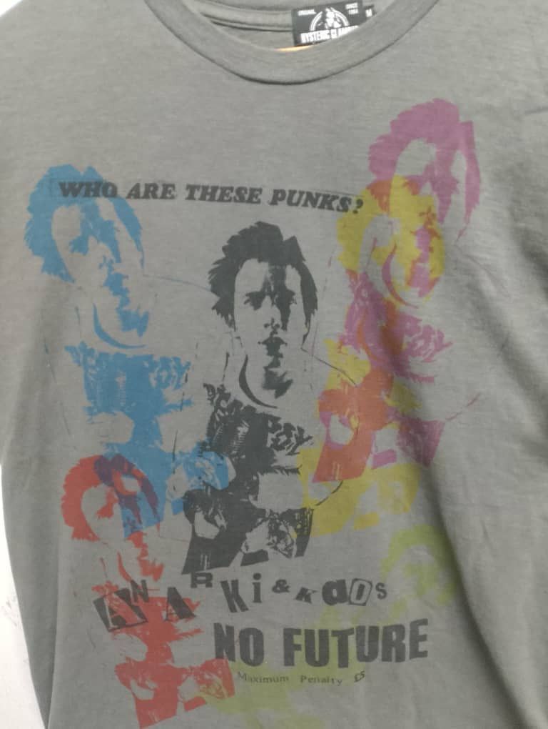 Band Tees Hysteric Glamour x Sid Vicious tee Size US M / EU 48-50 / 2 - 9 Thumbnail