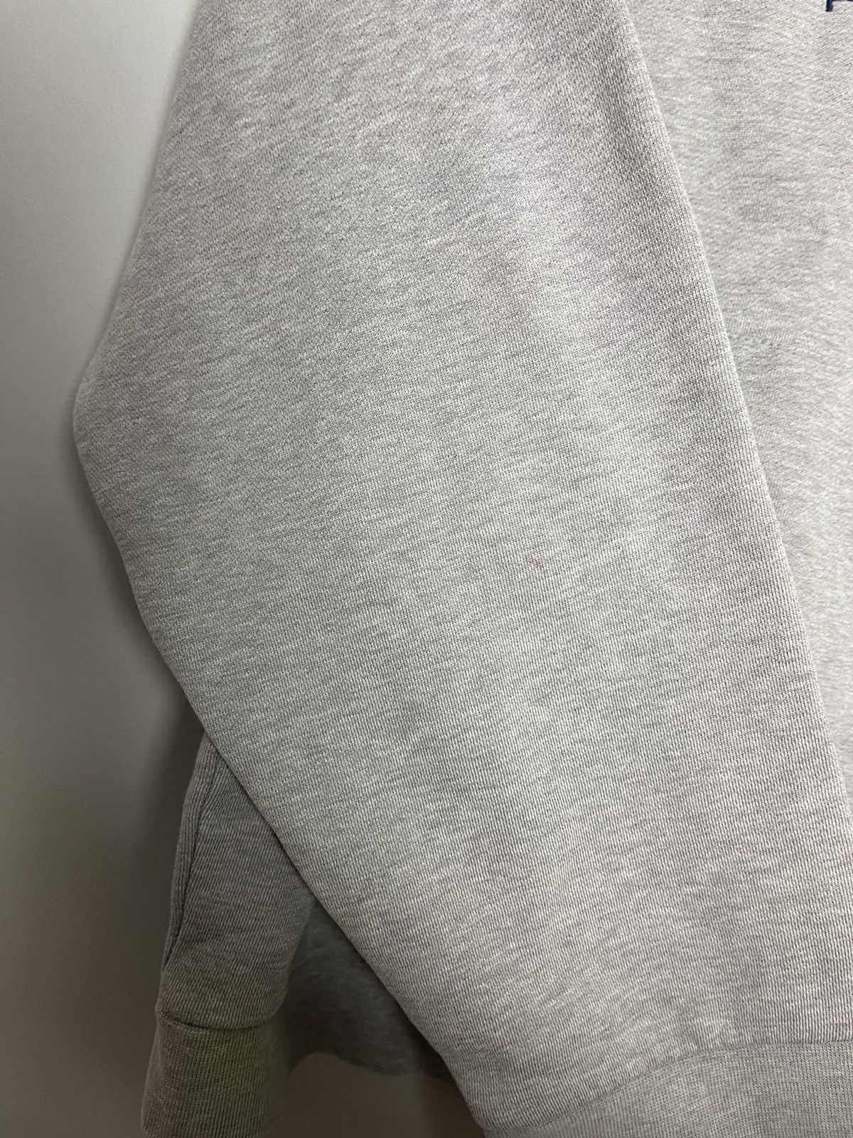Nike Vintage Nike logo hoodie Size US XL / EU 56 / 4 - 4 Thumbnail