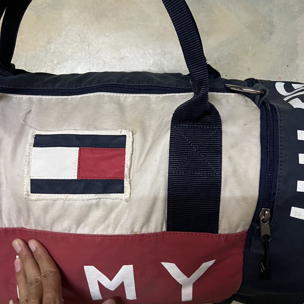 Tommy Hilfiger Tommy Hilfiger Big Logo Bag Size ONE SIZE - 5 Thumbnail