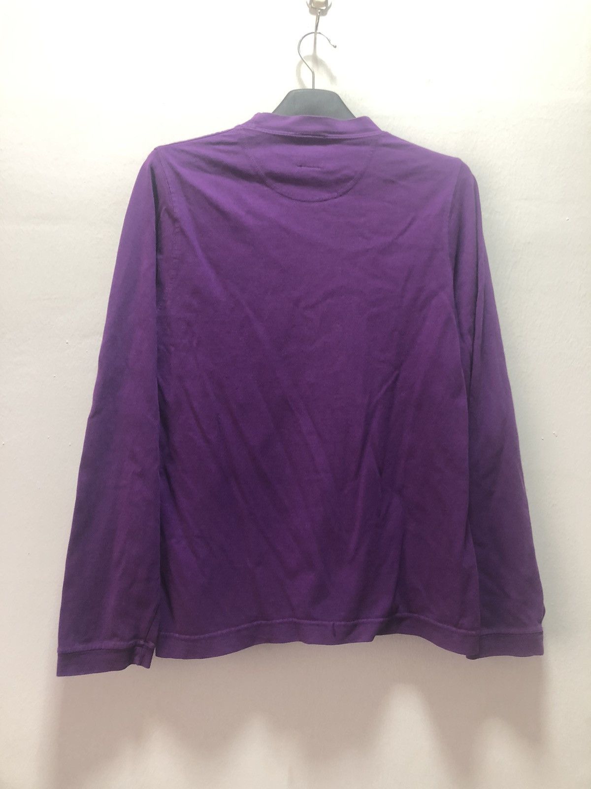 Japanese Brand × Seditionaries ALGONQUINS T Shirt Longsleeve Made in Tokyo Size US S / EU 44-46 / 1 - 4 Thumbnail