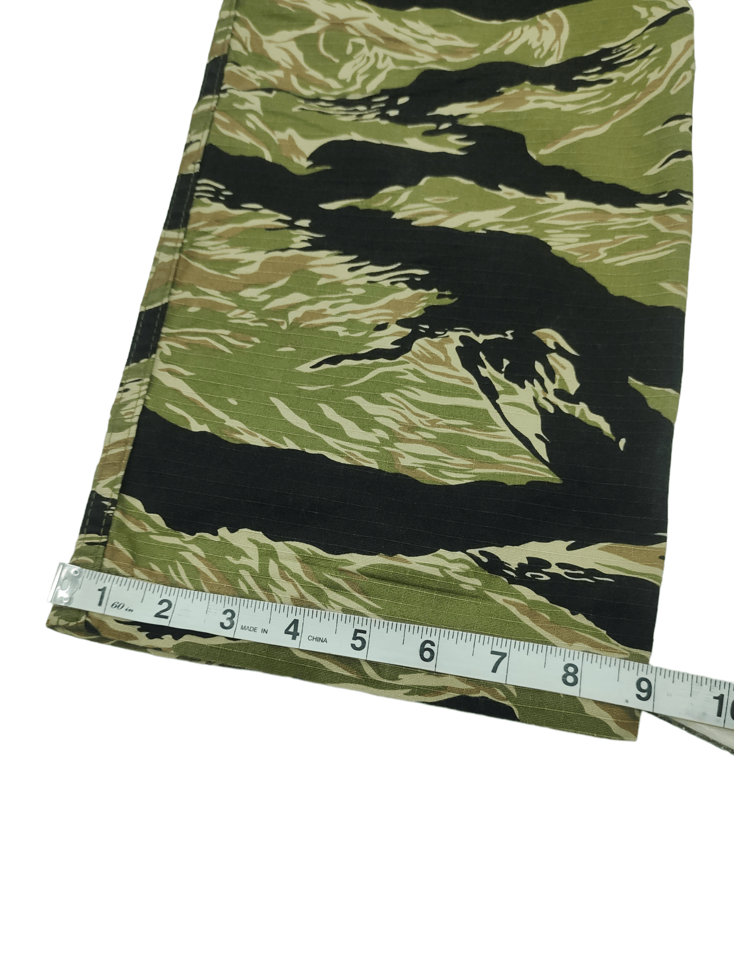 Other Tiger Stripe Camo Cargo Pants Size US 36 / EU 52 - 11 Thumbnail