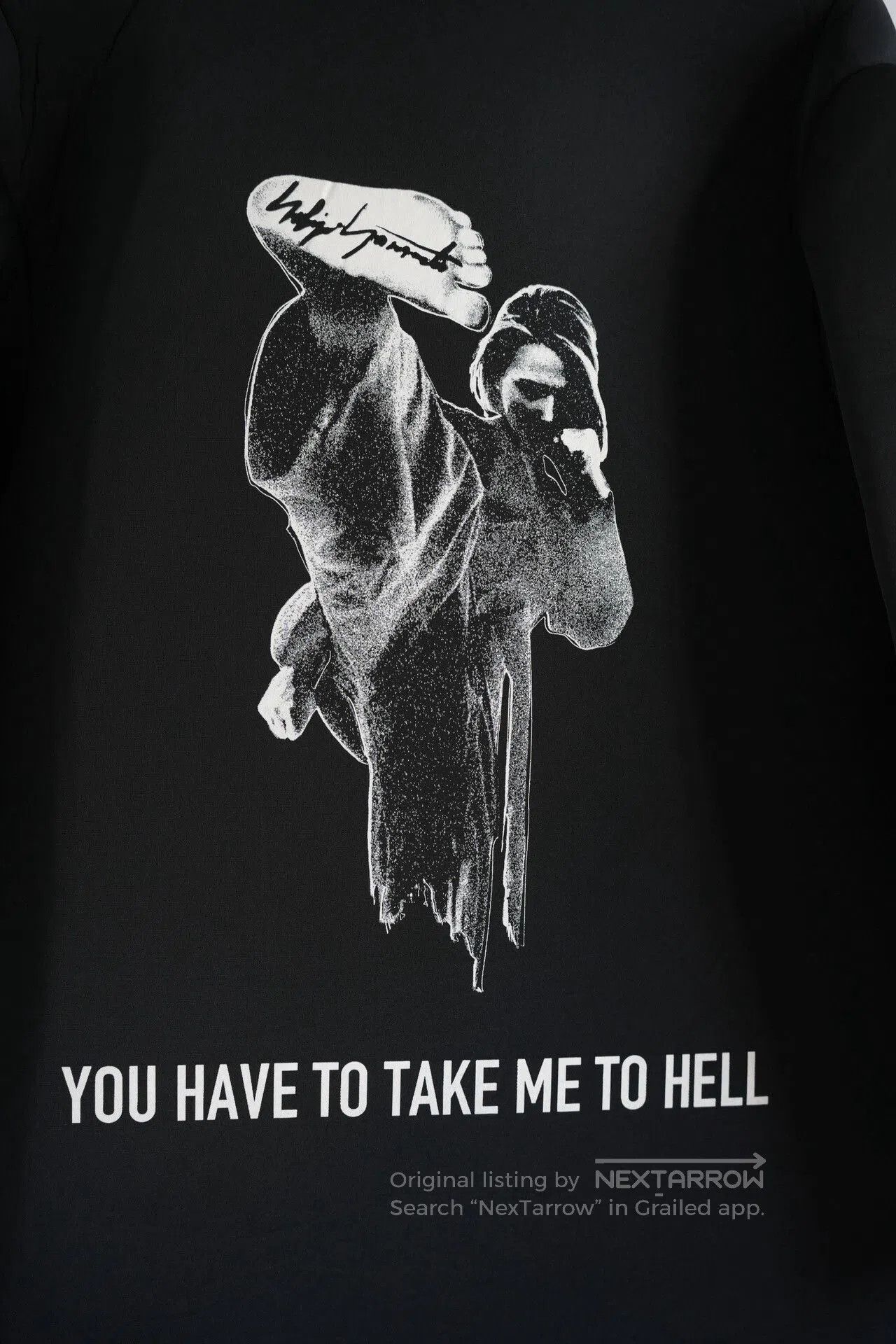 Yohji Yamamoto yohji yamamoto space cotton coat. Size US S / EU 44-46 / 1 - 5 Thumbnail