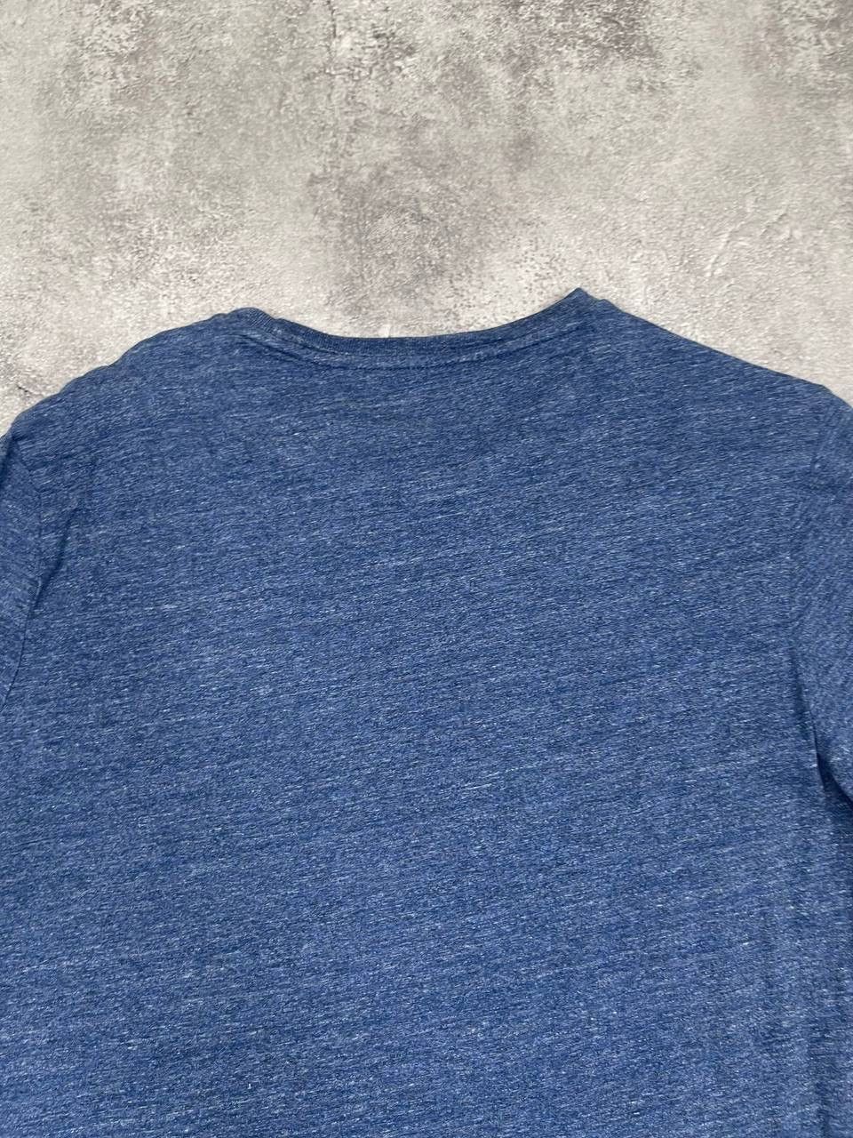 Polo Ralph Lauren Polo Ralph Lauren Men Cotton T-Shirt Blue Size M Size US M / EU 48-50 / 2 - 7 Thumbnail