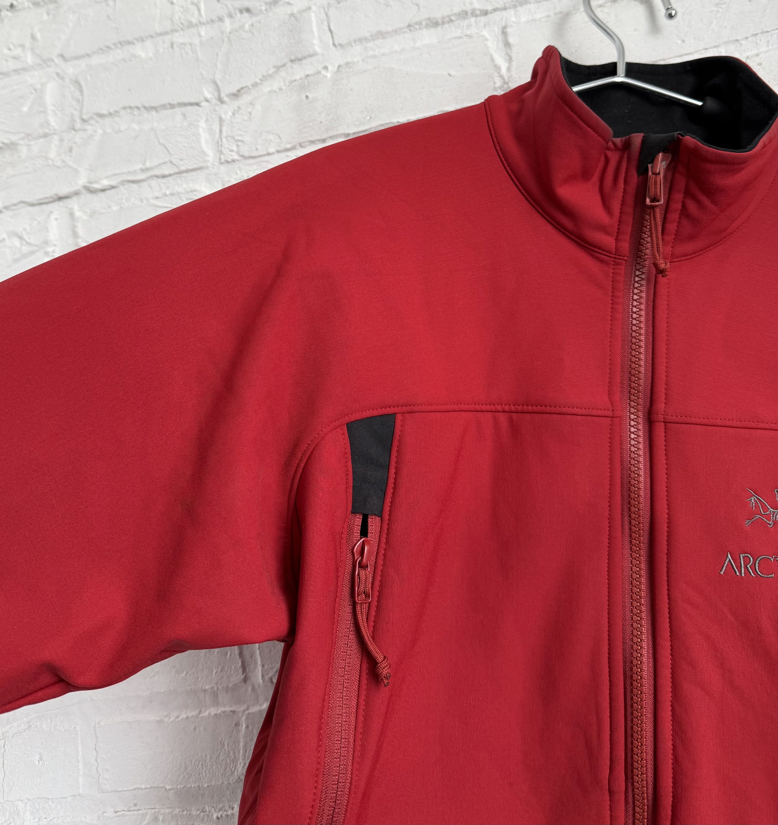 Arc'teryx Vintage 2000s Arc'teryx softshell polartec jacket Size M / US 6-8 / IT 42-44 - 8 Thumbnail