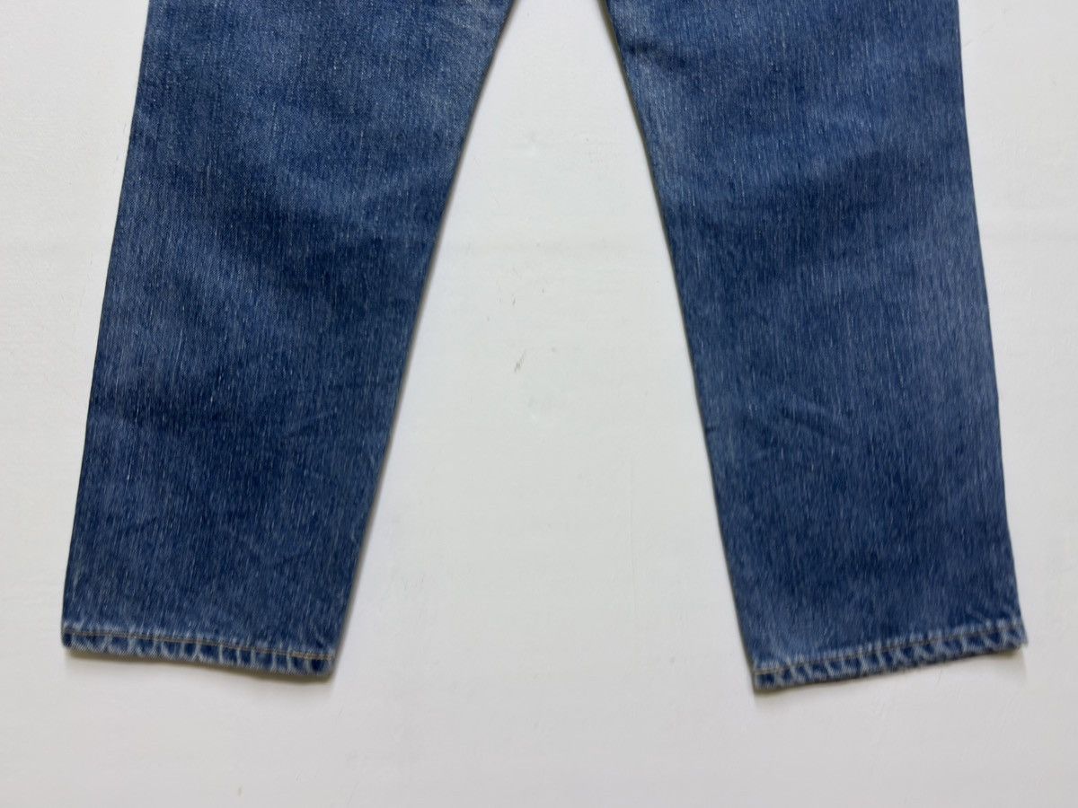 Orslow Orslow Denim Jeans Vintage Slim Tapered Fit Made in Japan Size US 30 / EU 46 - 12 Thumbnail