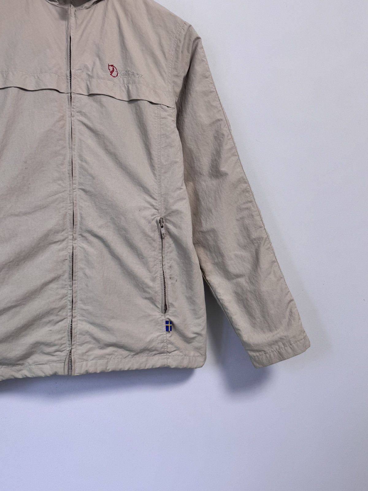 Fjallraven × Vintage Fjallraven Vintage Outdoor Jacket 90’s Size XS / US 0-2 / IT 36-38 - 3 Thumbnail
