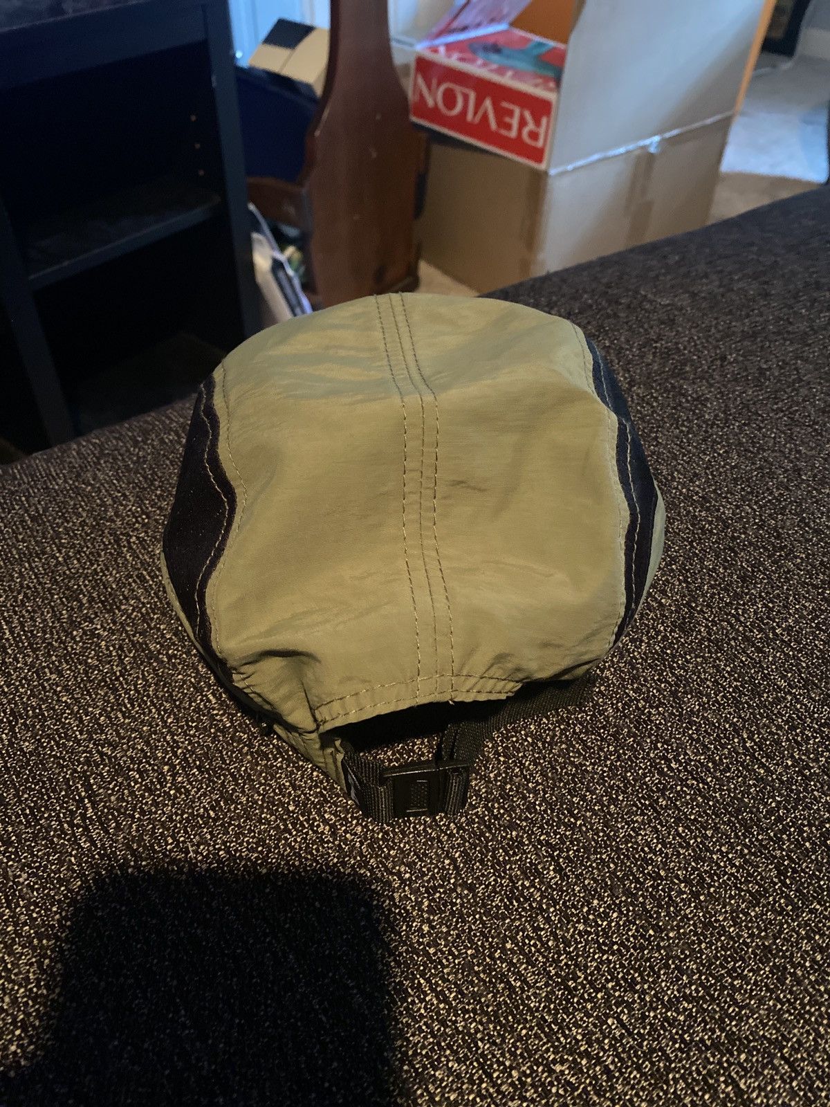 Fuck The Population Olive green FTP app Size 26 - 3 Thumbnail