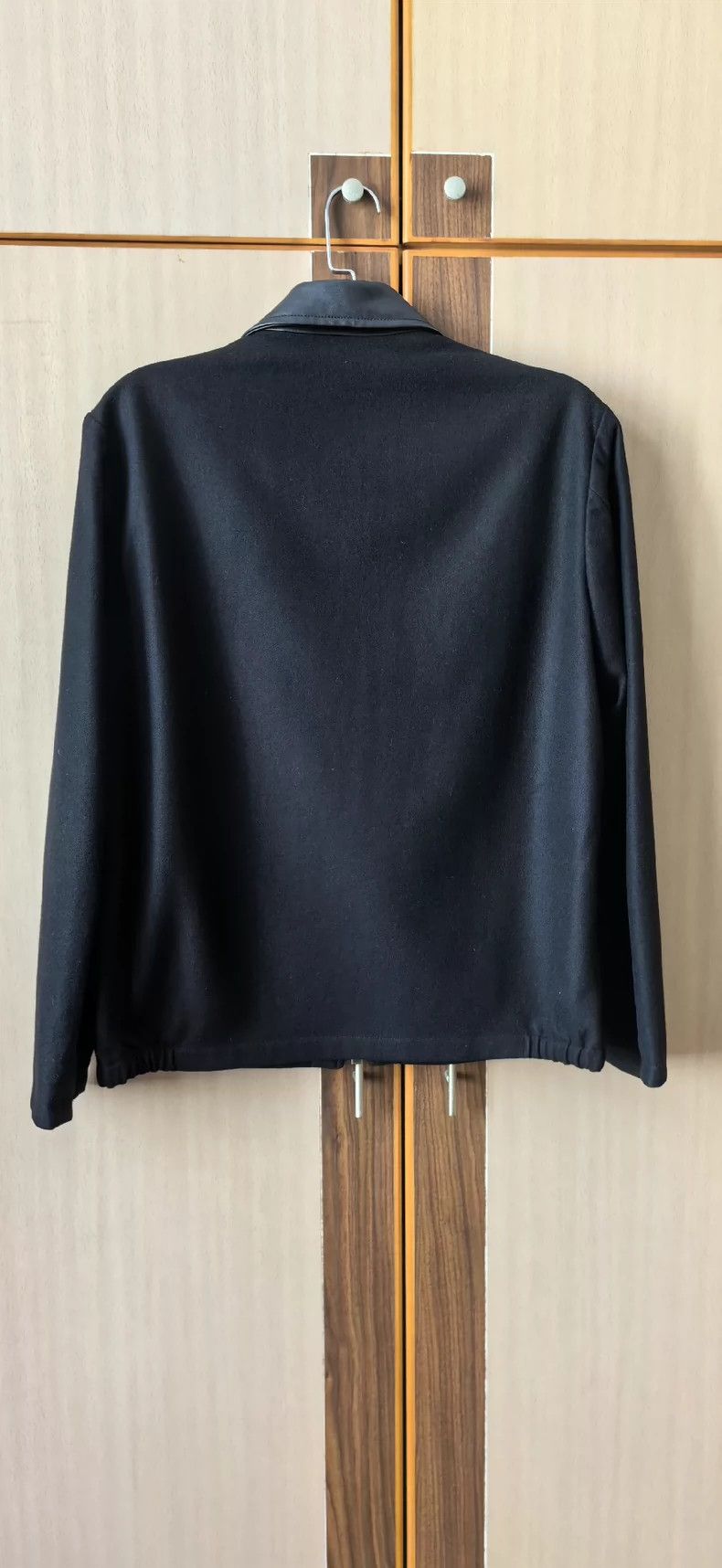 Prada Prada Tweed coat 2502-Nextarrow Size US M / EU 48-50 / 2 - 2 Thumbnail