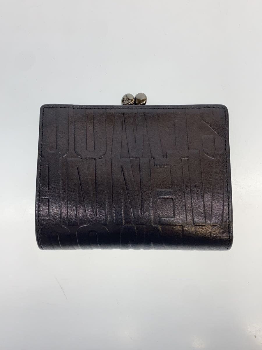 Vivienne Westwood Embossed Orb Leather Wallet Size ONE SIZE - 2 Thumbnail