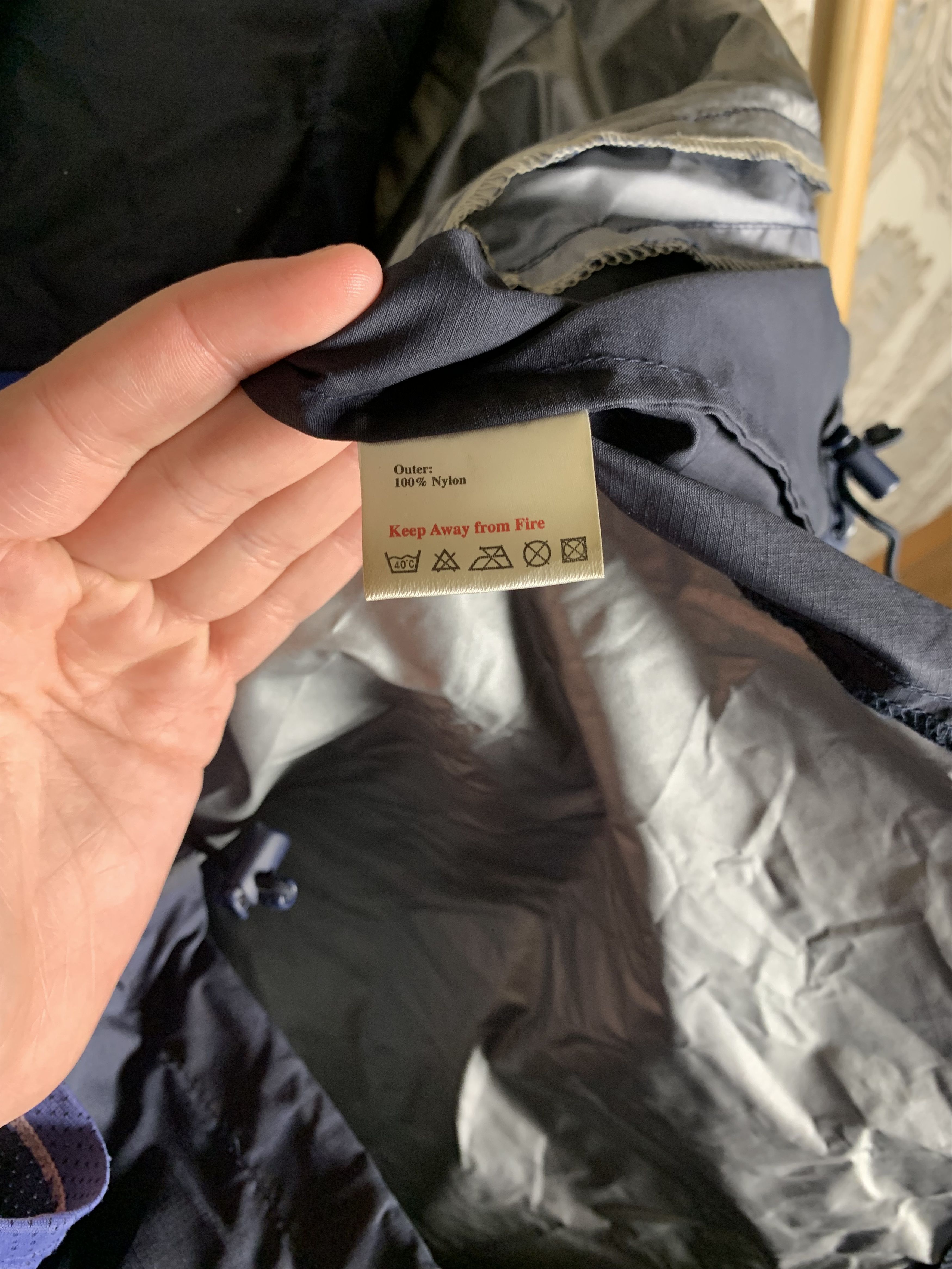 Lonsdale VINTAGE LONSDALE SUNDERLAND ENGLAND RETRO SOCCER JACKET 90s Size US XXL / EU 58 / 5 - 4 Thumbnail