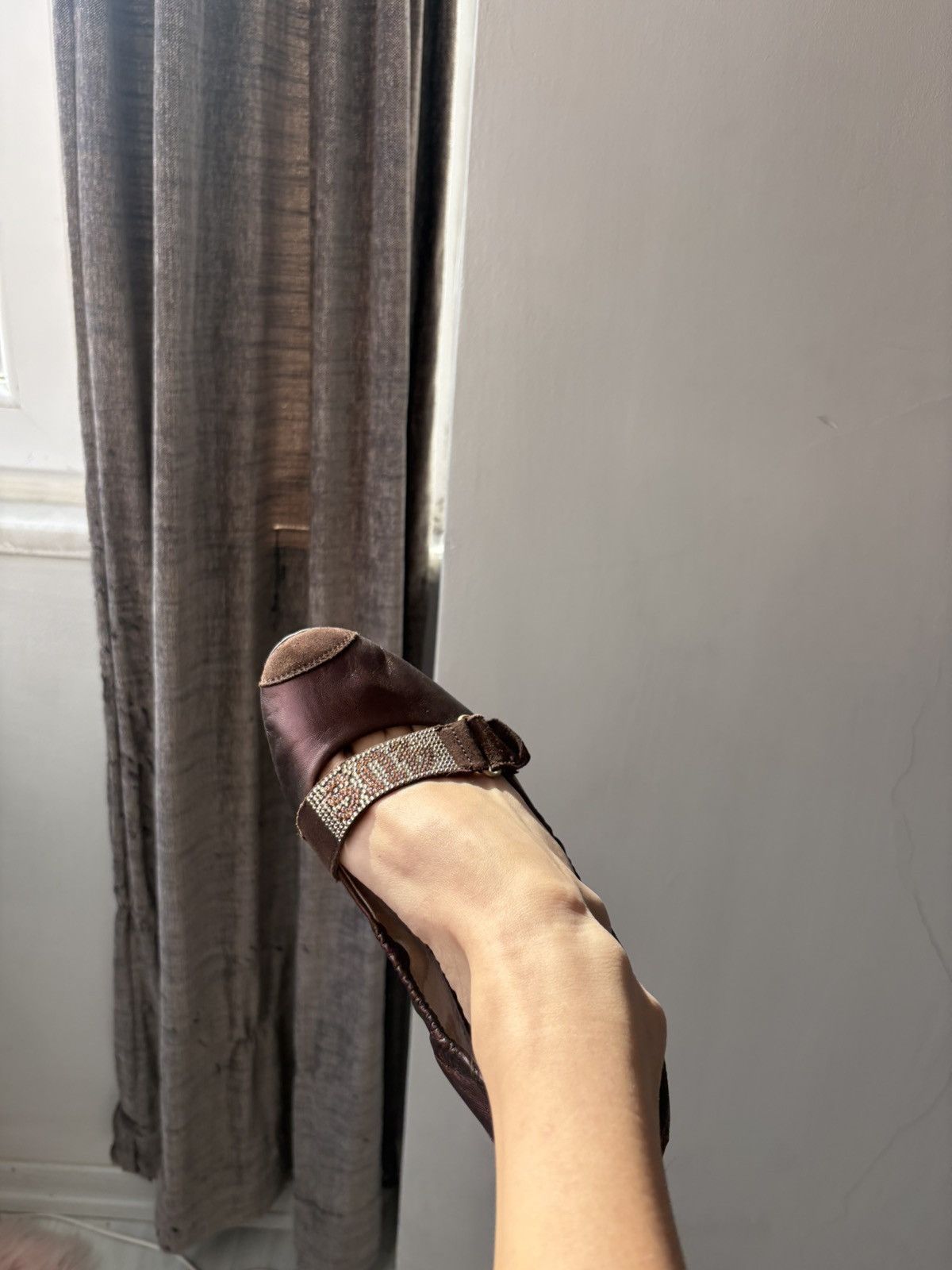 Paciotti Cesare Paciotti ballet flats Size US 8 / IT 38 - 3 Thumbnail