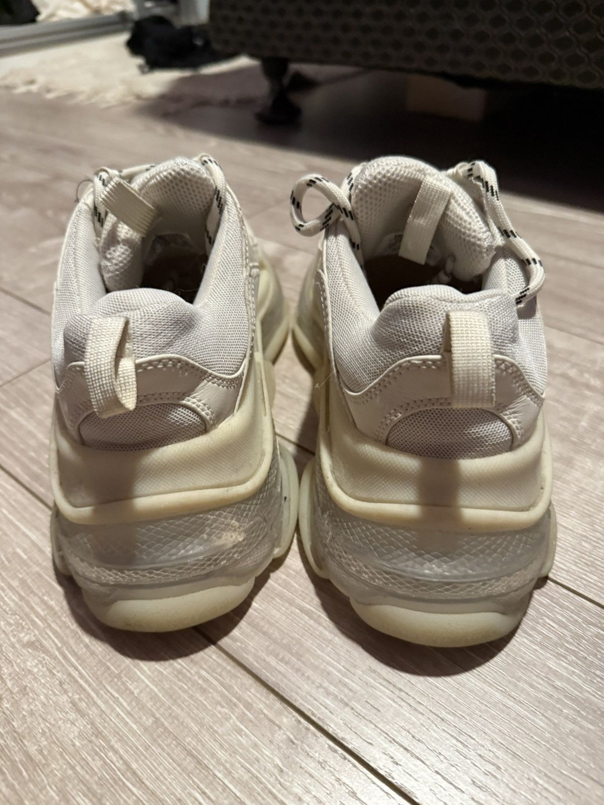 Balenciaga Balenciaga Triple S Size US 10 / IT 40 - 2 Thumbnail