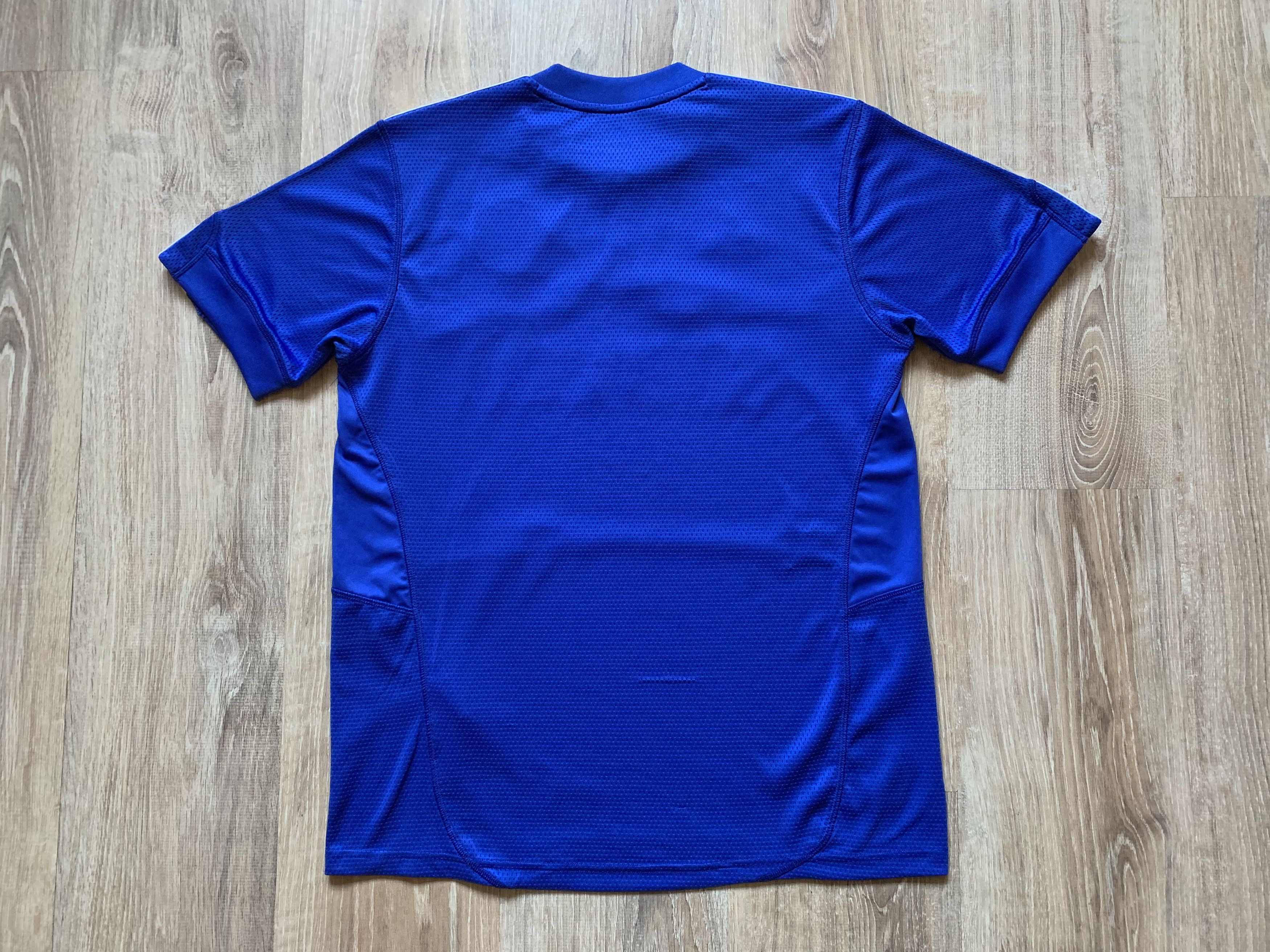 Adidas × Vintage Vintage Adidas Chelsea Home Football Shirt 2009-2010 Size US S / EU 44-46 / 1 - 2 Thumbnail