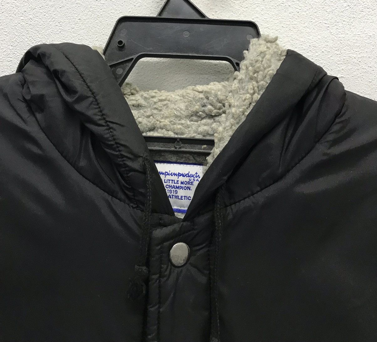 Champion × Vintage Vintage Champion Products S.Kusano Long Jacket Hoodie Size US XL / EU 56 / 4 - 3 Thumbnail