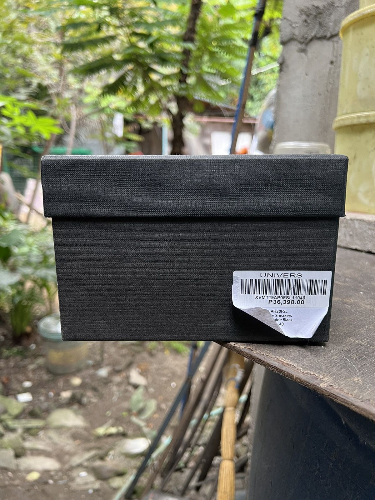 Vetements Vetements x Demna Gvasalia F/W19 Runway Karate sock Sneakers Size US 7 / EU 40 - 10 Thumbnail