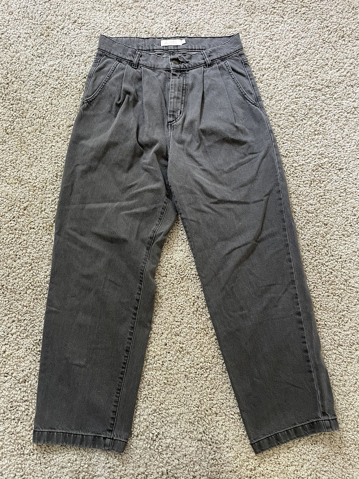 Mfpen Mfpen big jeans | Grailed