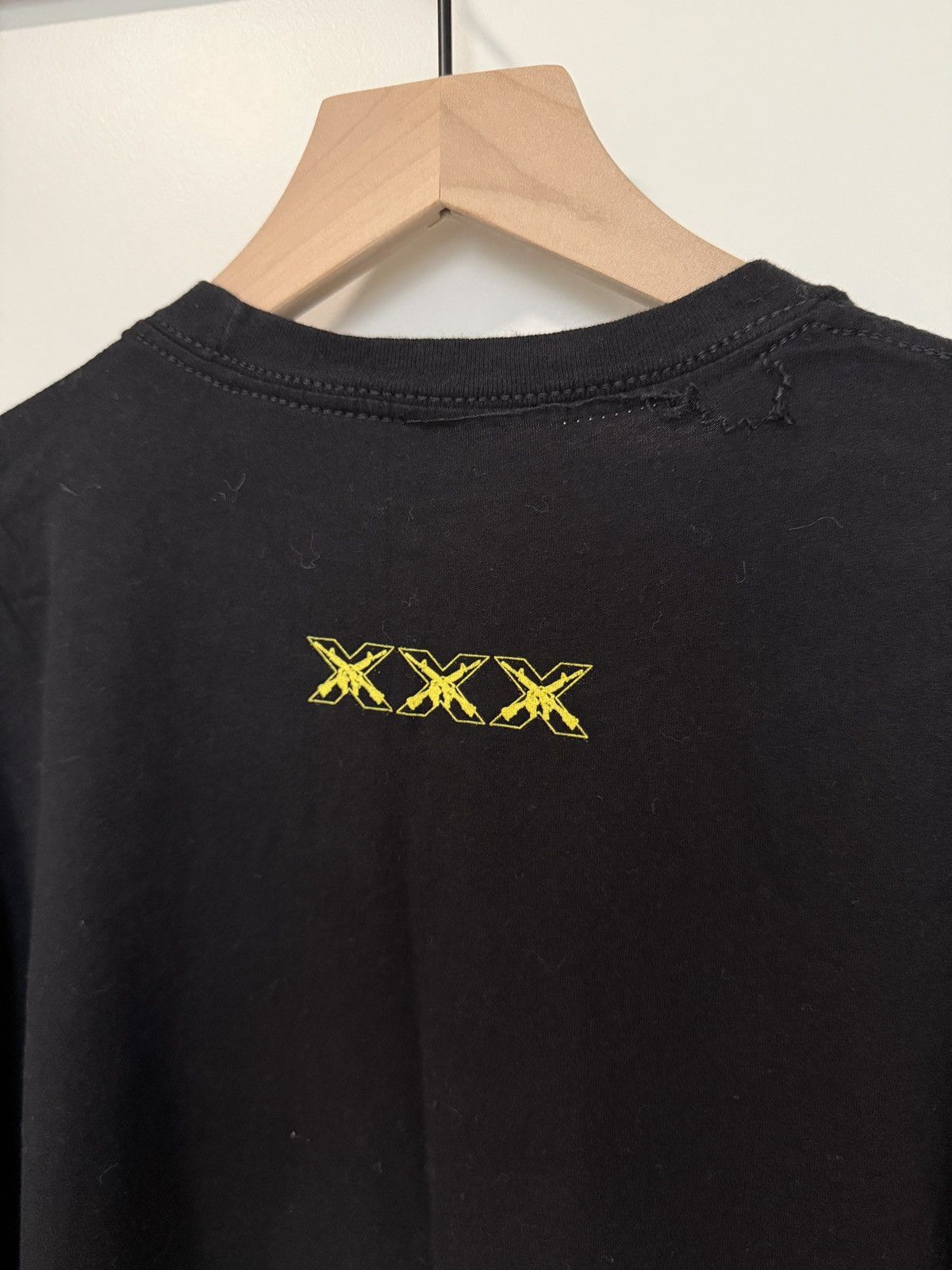 Band Tees VEGAN REICH vanguard Size US XL / EU 56 / 4 - 4 Thumbnail
