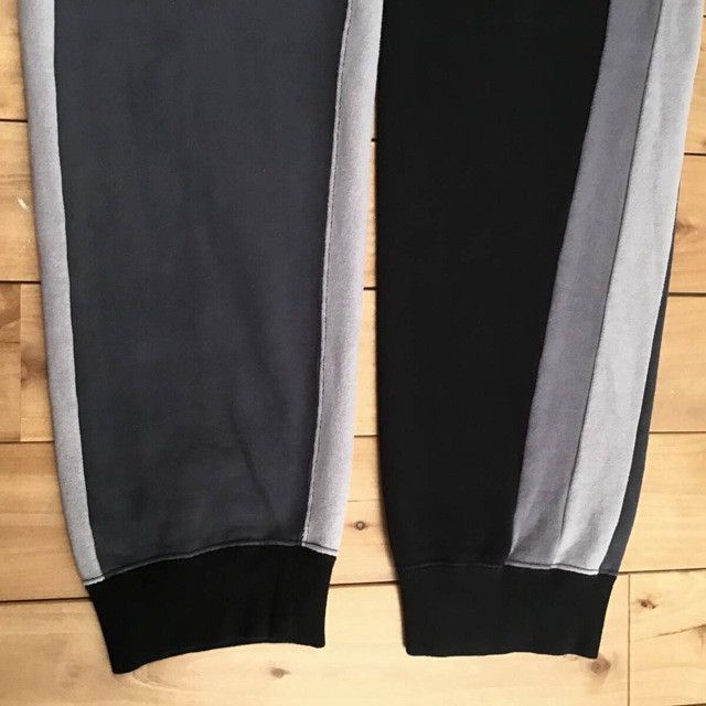 Bape BAPE CRAZY SHARK SLIM FIT SWEAT PANTS a bathing ape ★size M Size US 32 / EU 48 - 7 Thumbnail
