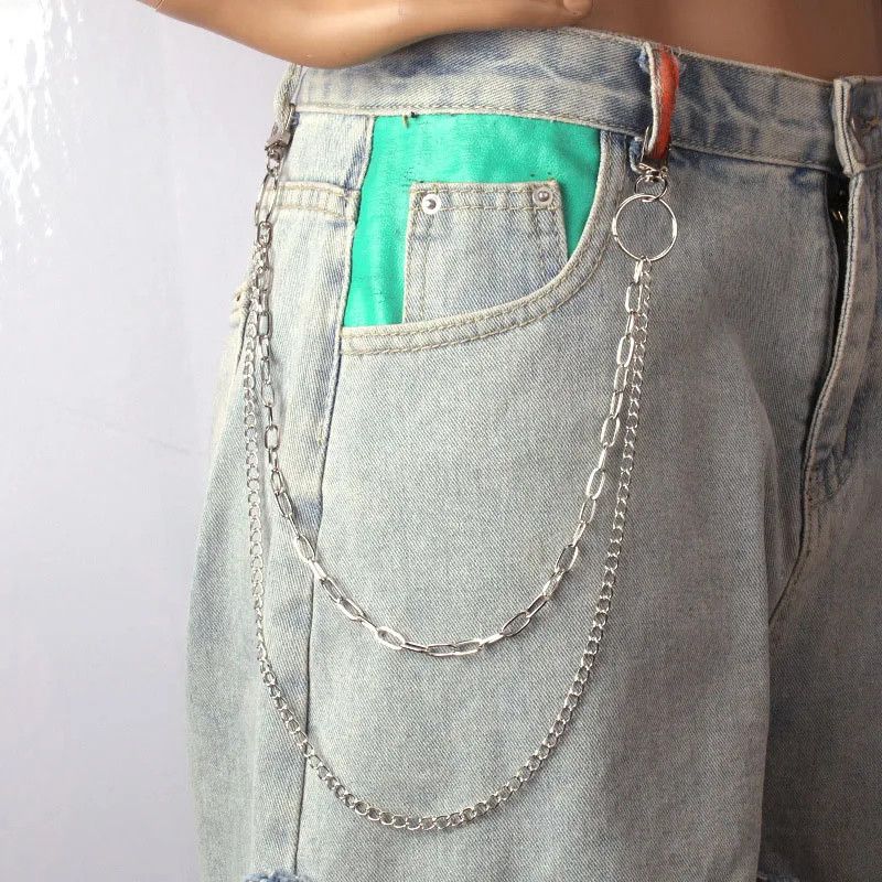 Vintage Waist Trouser Chain Size ONE SIZE - 1 Thumbnail