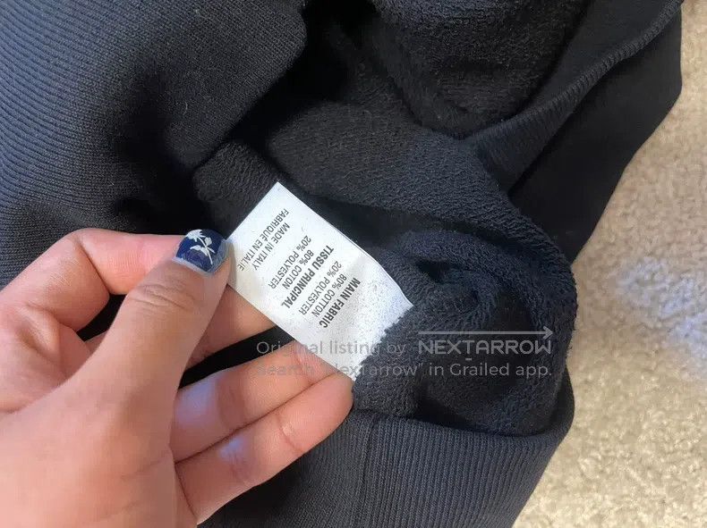 Vetements Vetements Hoodie Size US S / EU 44-46 / 1 - 5 Thumbnail
