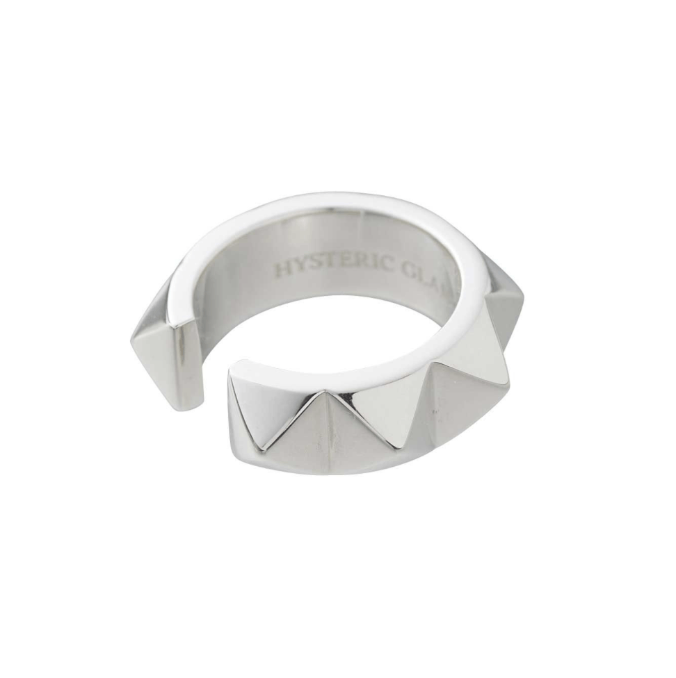 Hysteric Glamour Hysteric Glamour Ear cuff silver 925 Size ONE SIZE - 1 Thumbnail