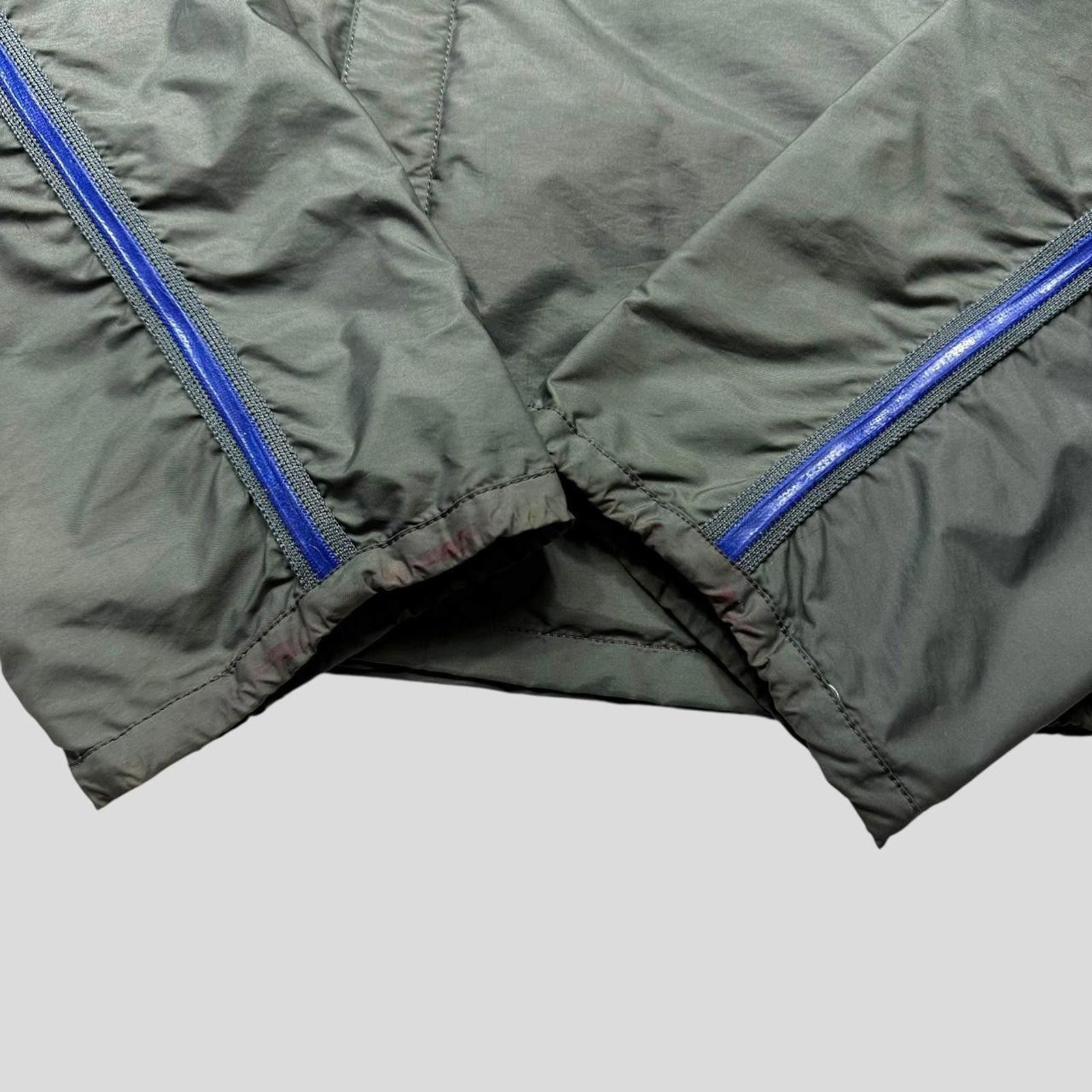 Prada Prada Sport SS00 Gel Seam Nylon Cropped Jacket - IT50 (M) Size US M / EU 48-50 / 2 - 7 Thumbnail
