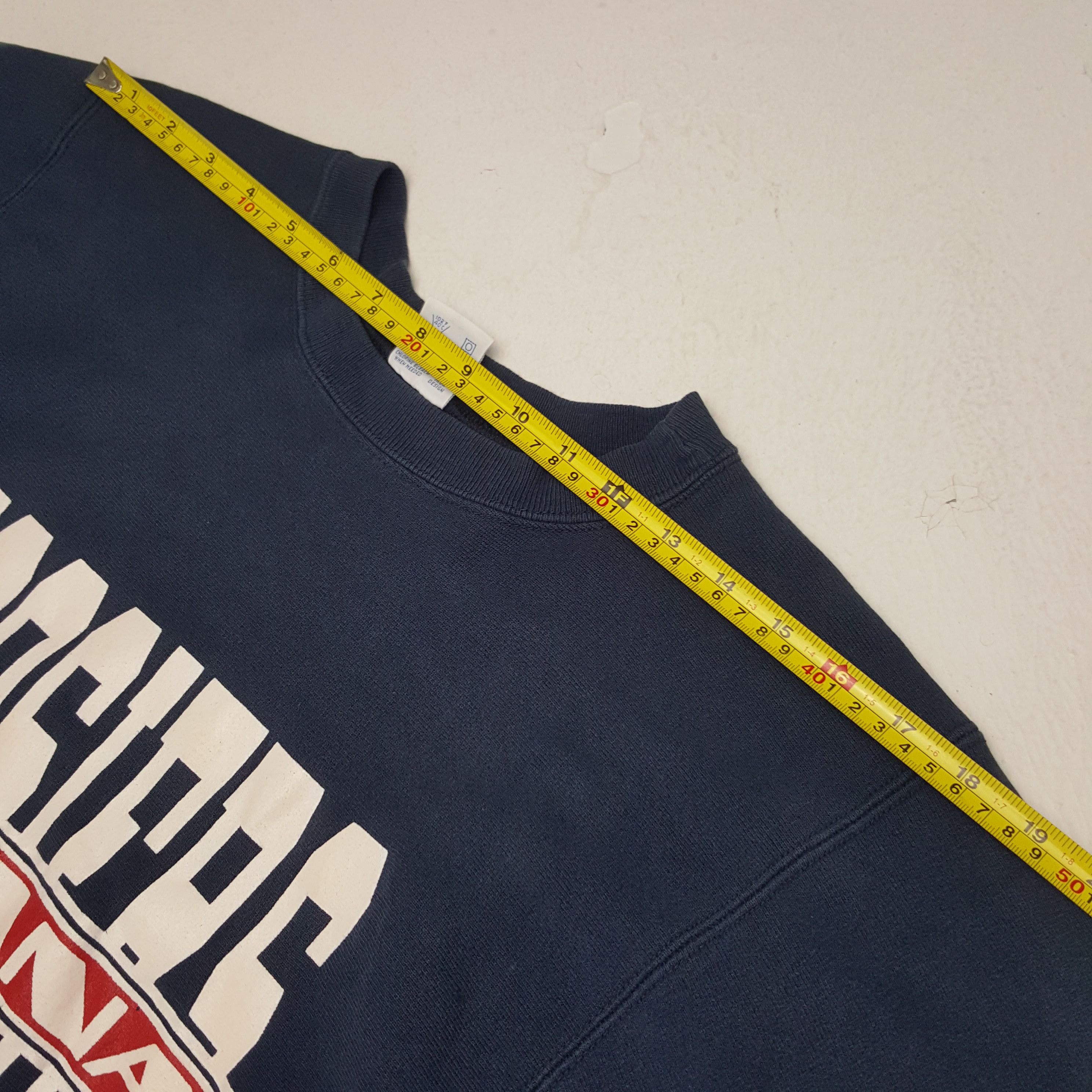 Champion × Vintage Vintage Champion Indiana Hoosiers Sweatshirt Size US S / EU 44-46 / 1 - 6 Thumbnail
