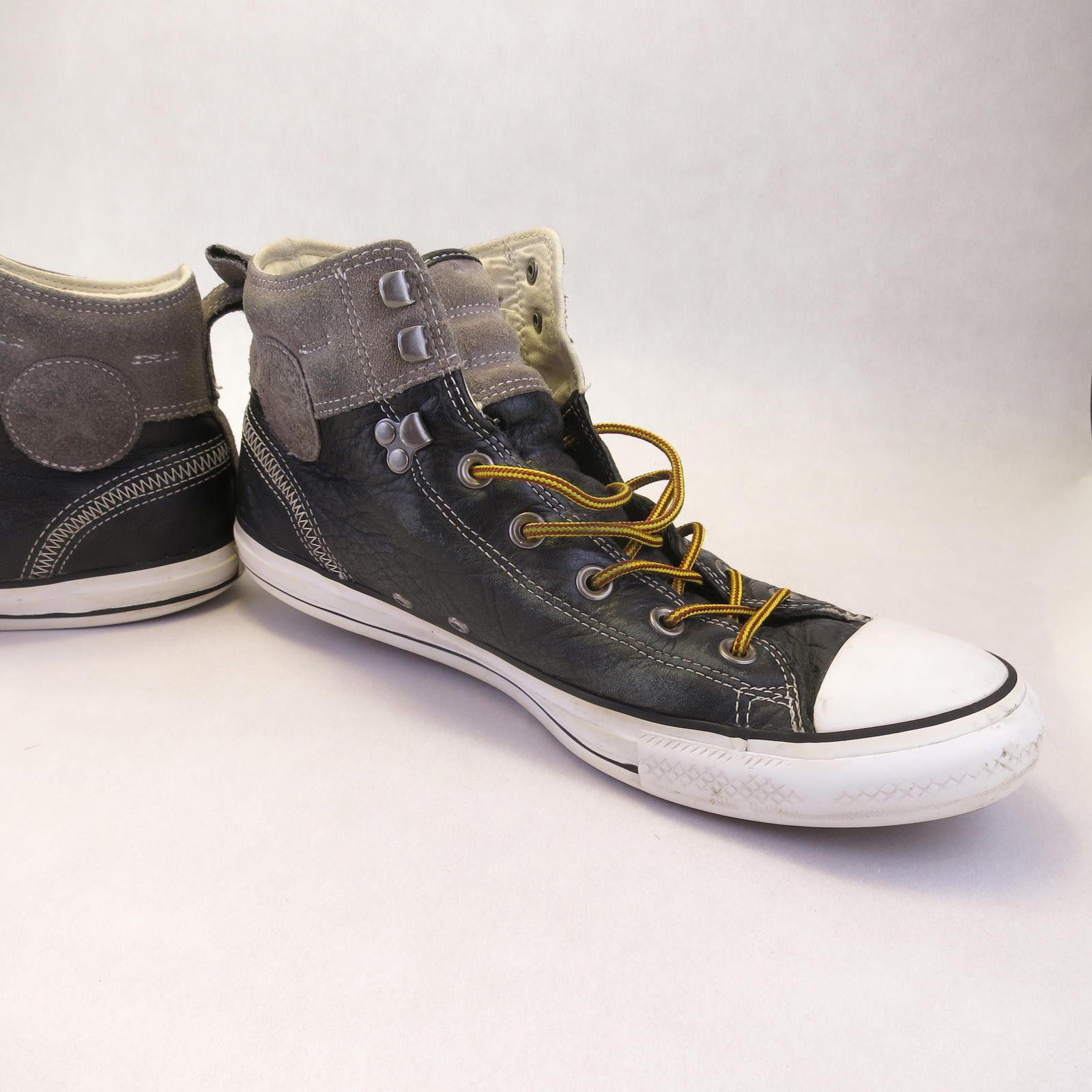Converse Converse Shoes Men 11 Black Gray Chuck Taylor All Star Hiker Size US 11 / EU 44 - 7 Thumbnail