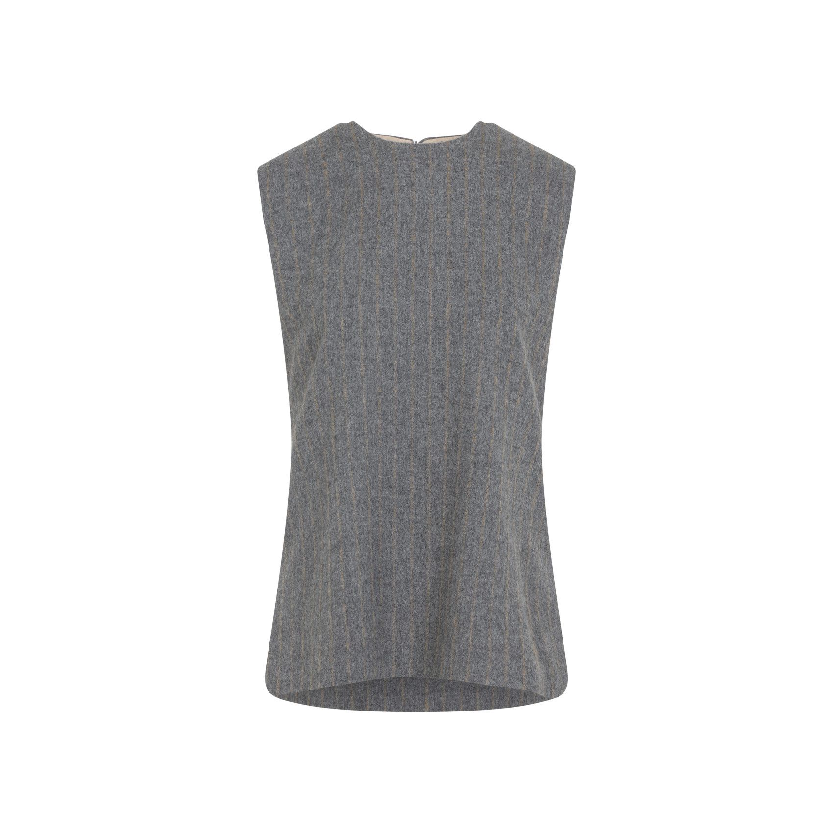 Carven Carven Sleeveless Shift Top Size S / US 4 / IT 40 - 1 Thumbnail