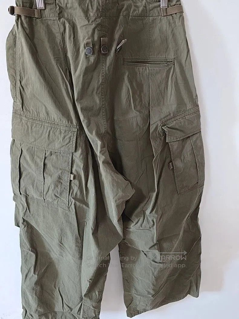 Kapital Kapital Standard Cargo Pants Size 2. Size US 32 / EU 48 - 2 Thumbnail