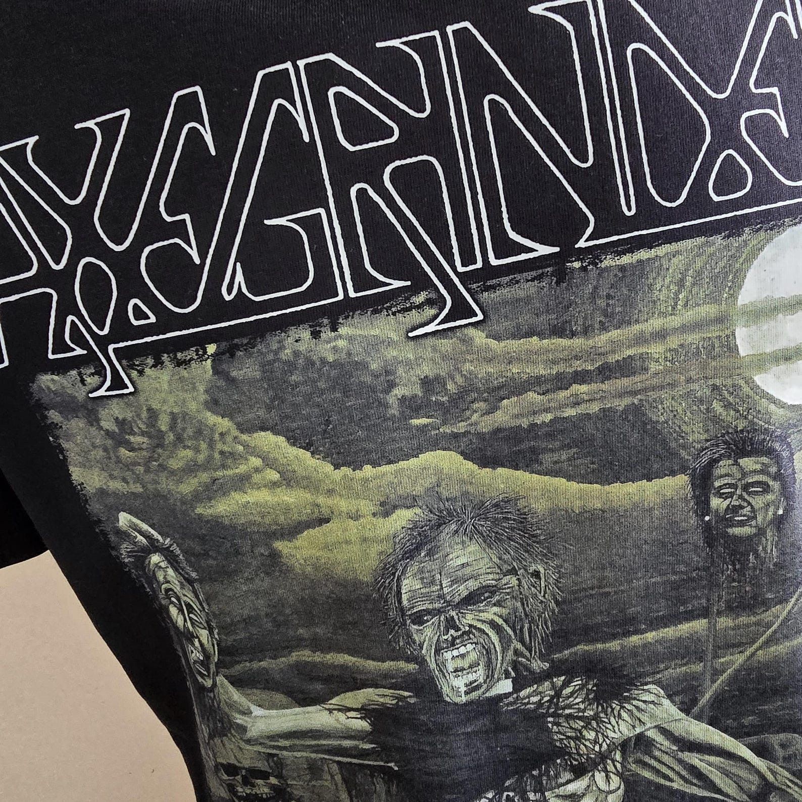Gildan AXEGRINDER - The Rise of the Serpent T-Shirt Size US M / EU 48-50 / 2 - 2 Thumbnail