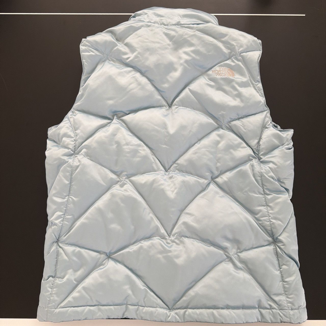 The North Face The North Face baby blue puffer vest Size XL / US 12-14 / IT 48-50 - 5 Thumbnail
