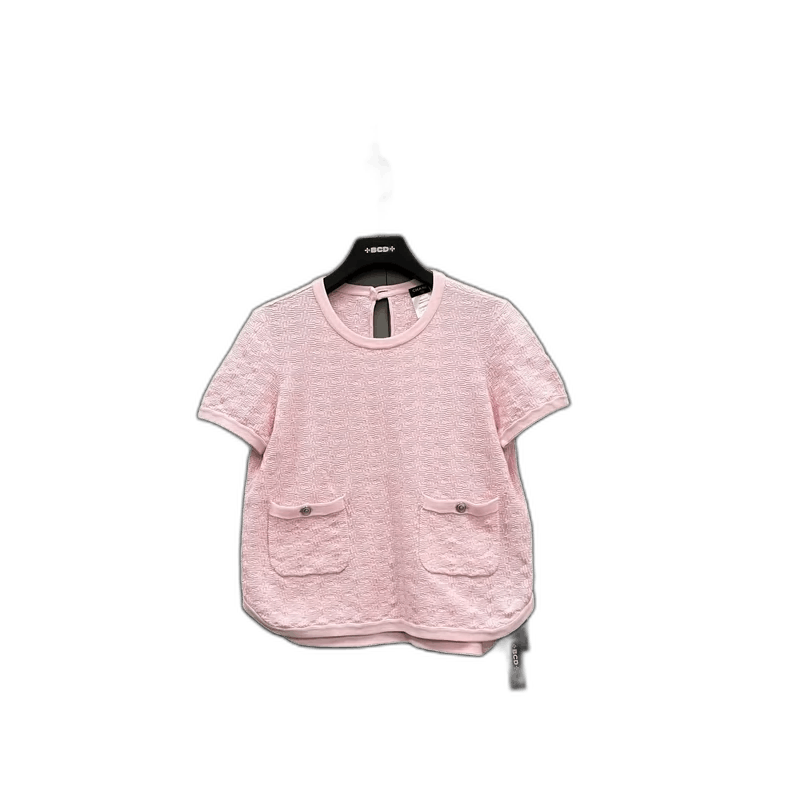 CHANEL Pink Set Top Size 36