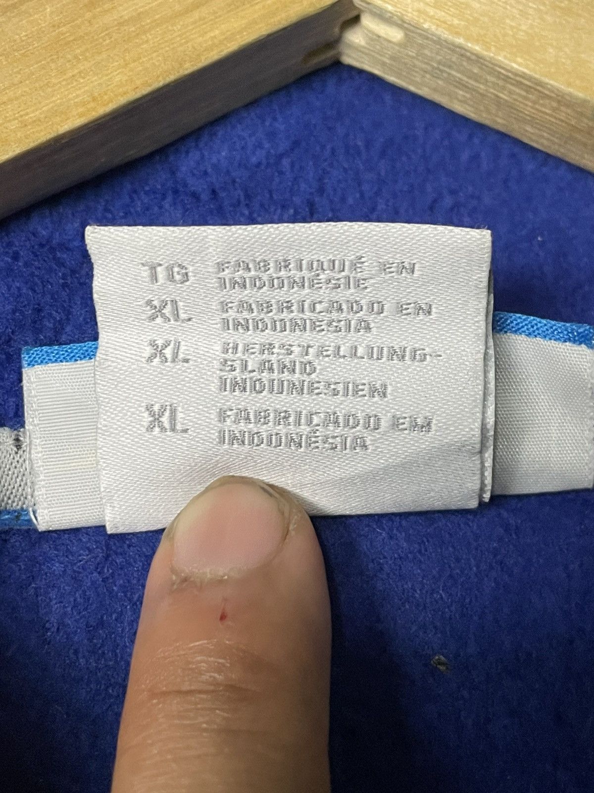 Columbia × Vintage Columbia Men’s Trail Quest Fleece Jacket (67) Size US XL / EU 56 / 4 - 11 Thumbnail