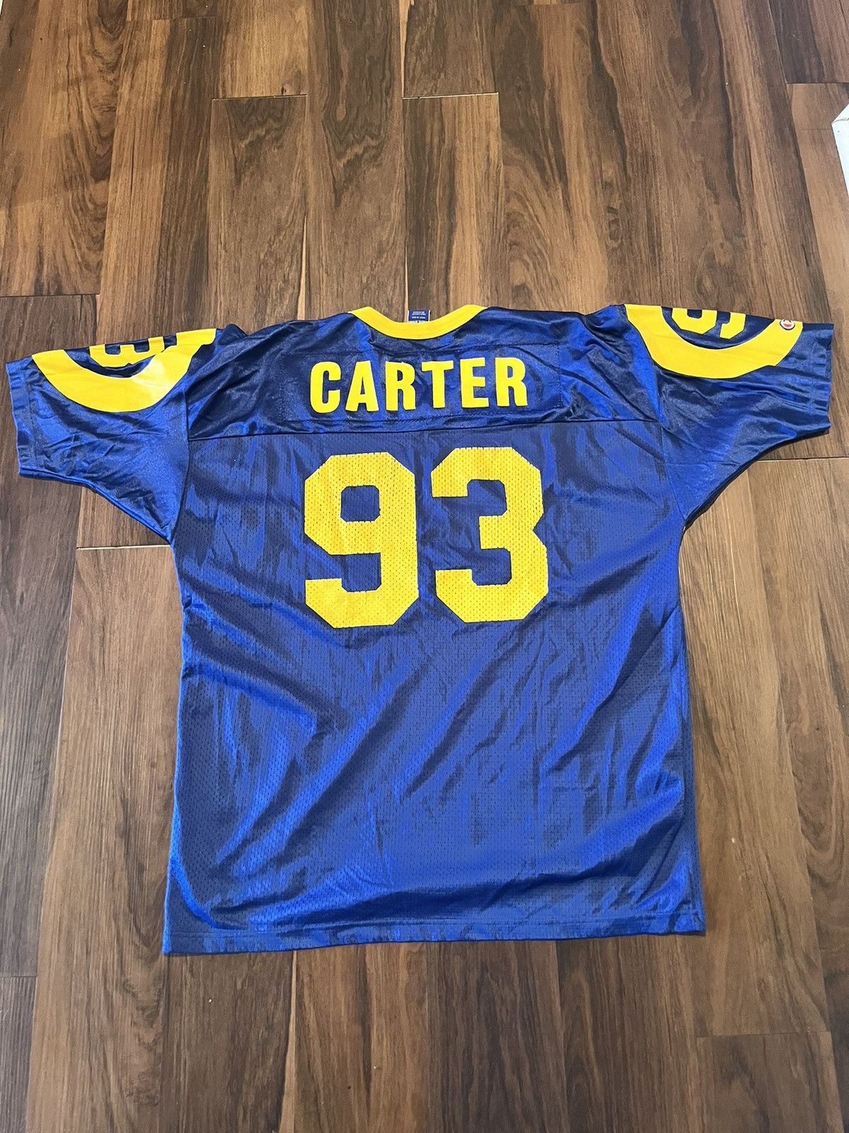 Champion Vintage nfl jersey Size US XL / EU 56 / 4 - 2 Thumbnail
