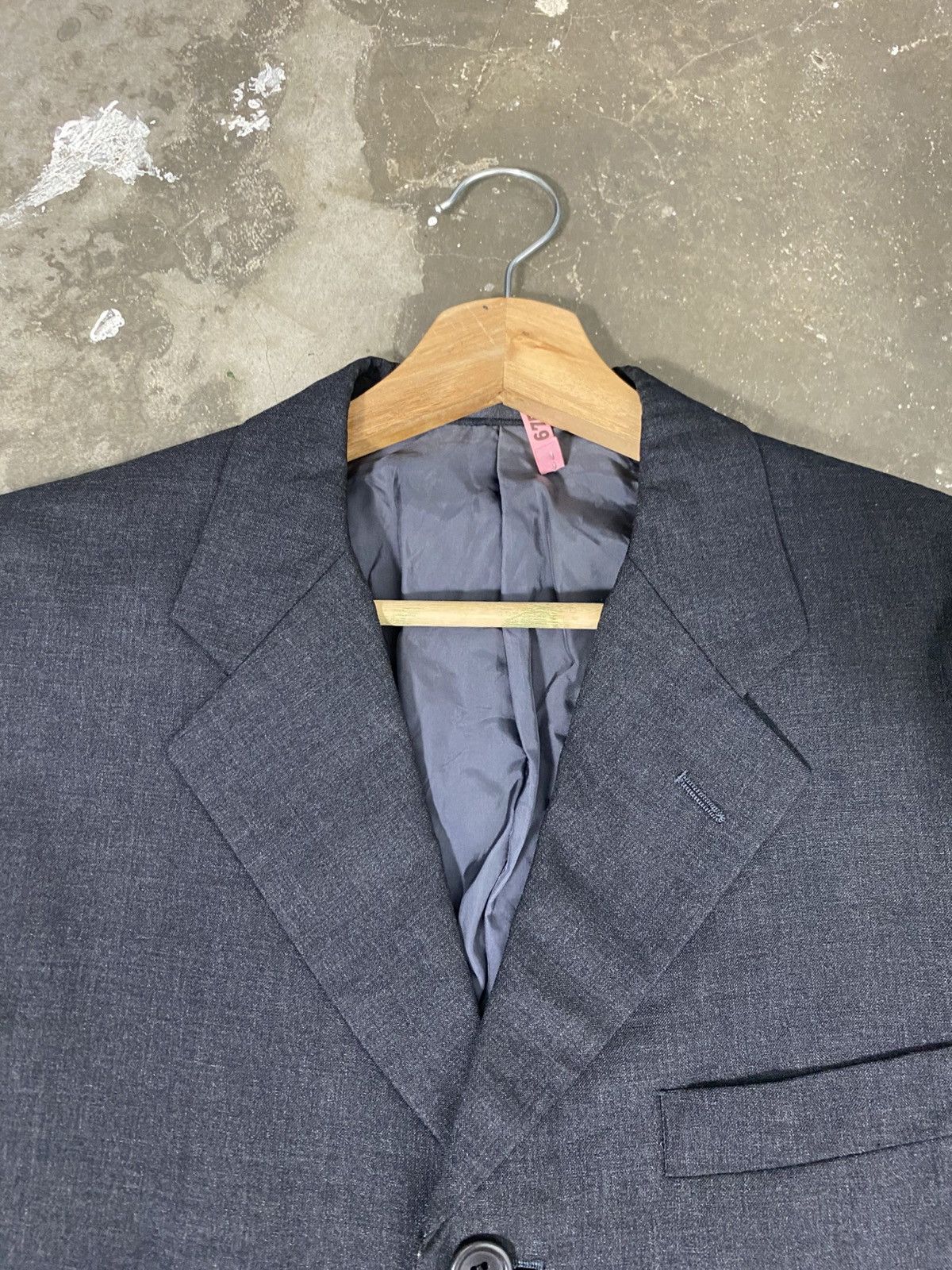 Issey Miyake Rare Vintage 90s IM Product by Issey Miyake Blazer Size US M / EU 48-50 / 2 - 9 Thumbnail