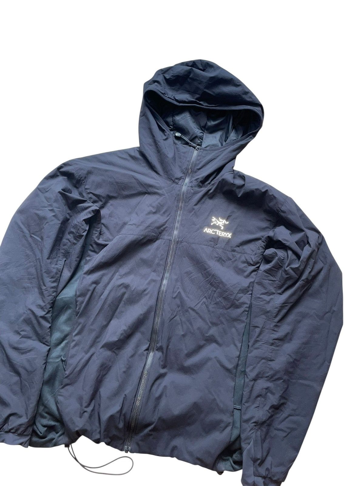 Arc'teryx Arcteryx Atom hoody black jacket gorpcore black Size US M / EU 48-50 / 2 - 3 Thumbnail