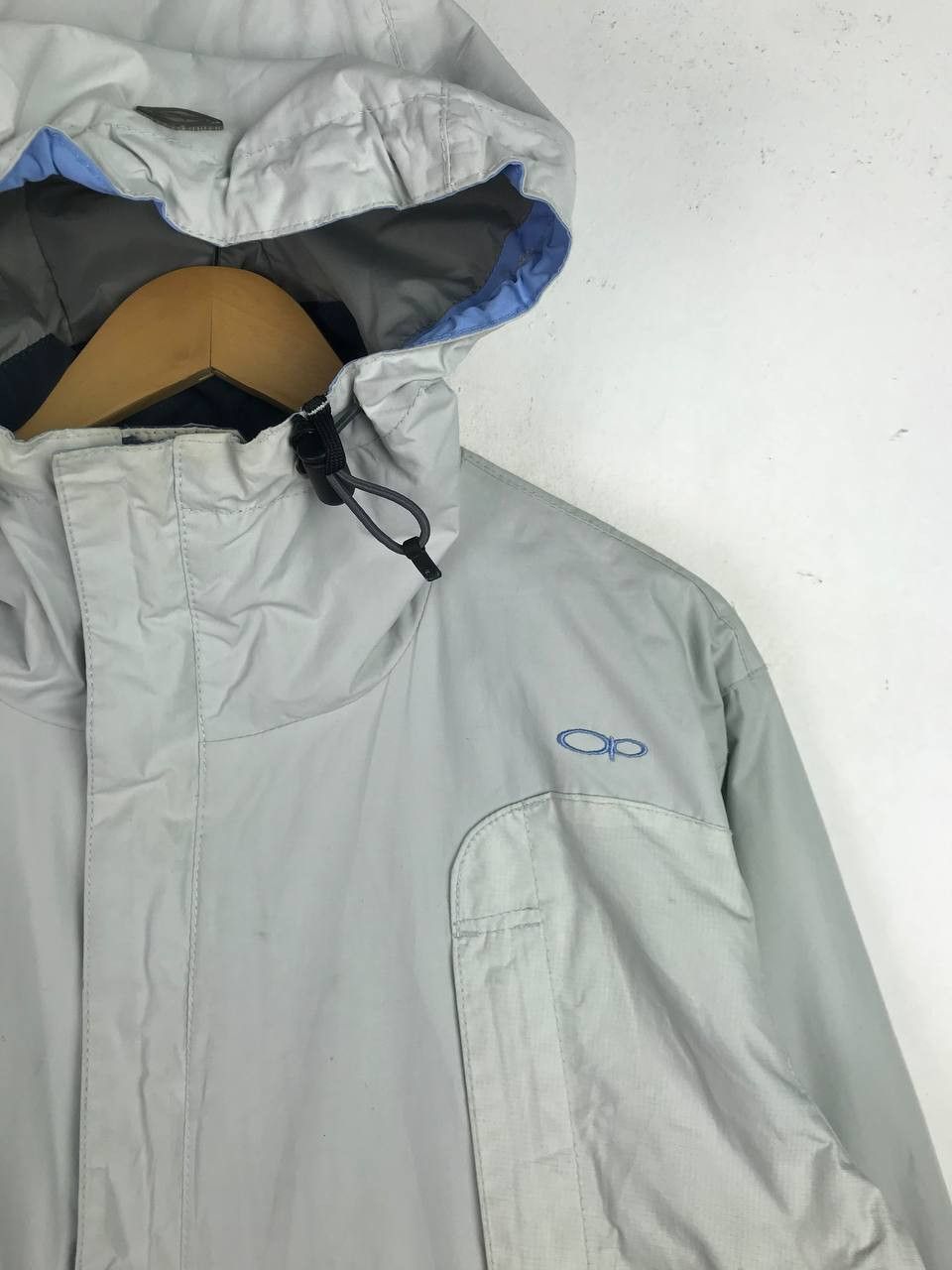 Ocean Pacific × Vintage Vintage Ocean Pacific Rare Design Jacket Size US L / EU 52-54 / 3 - 5 Thumbnail