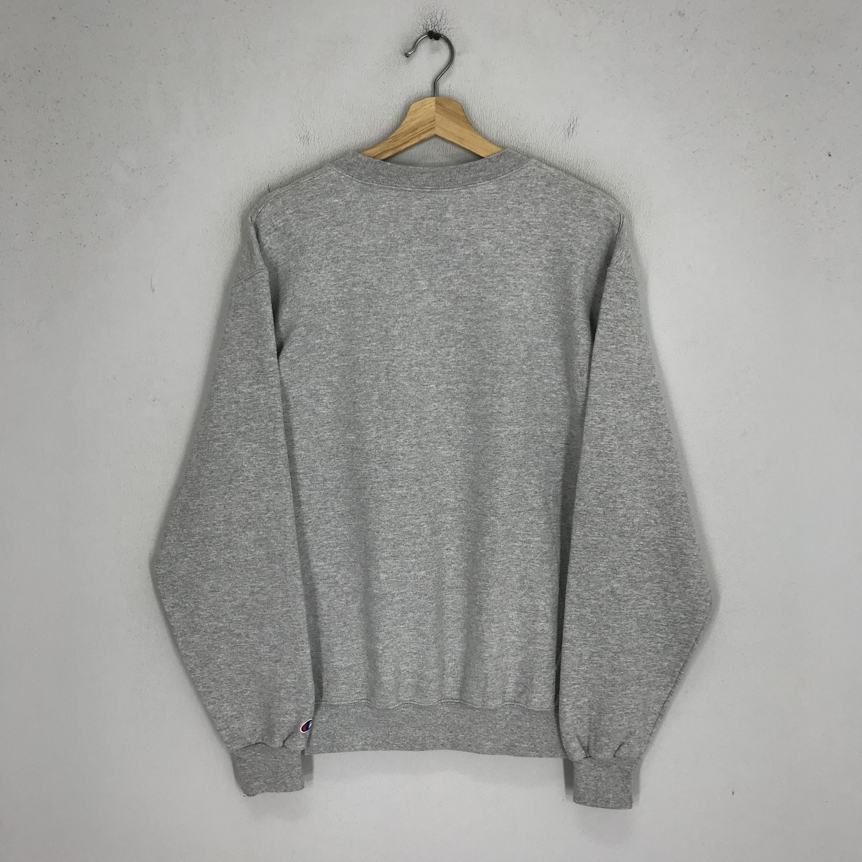Vintage Vintage Muhlenberg Gray Sweatshirt Medium - 476 Size US M / EU 48-50 / 2 - 9 Thumbnail